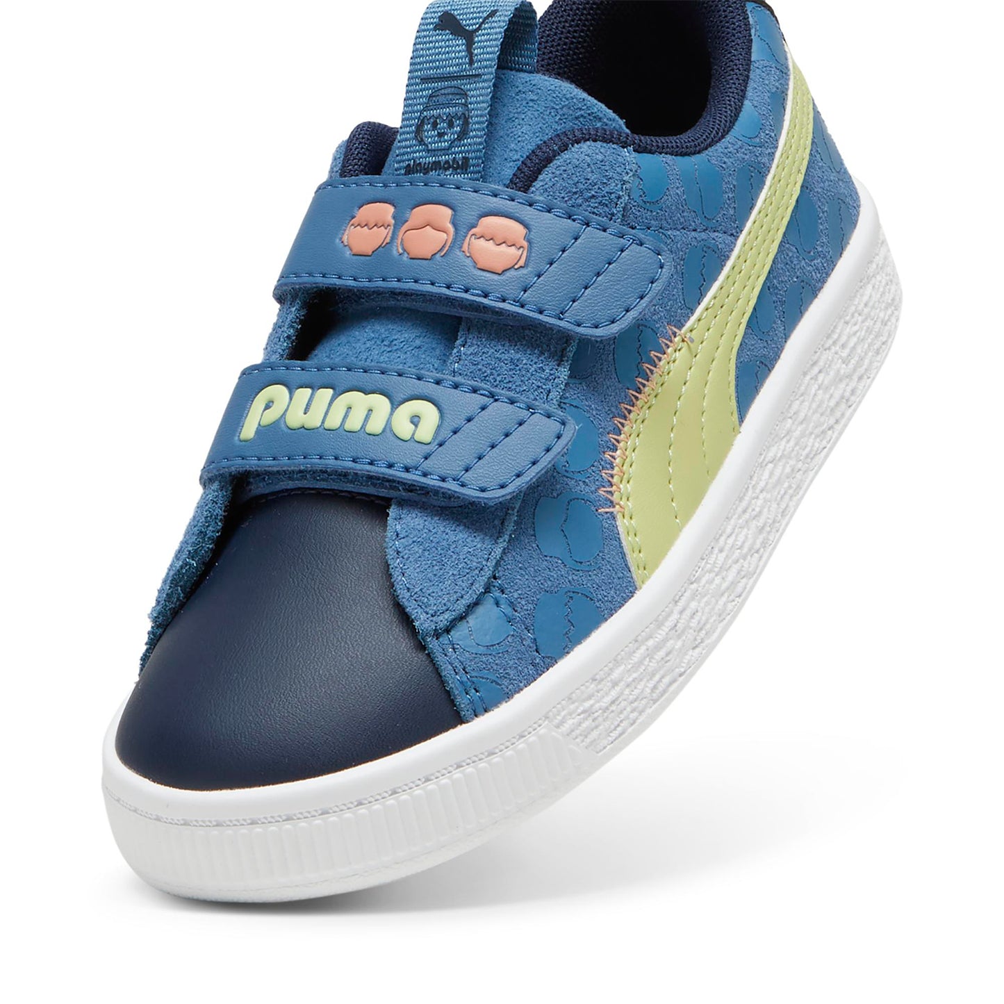 Zapatillas Urbano Niño Puma Suede Classic Xxi Playmobil V Zapatillas Urbano Niño Puma Suede Classic Xxi Playmobil V