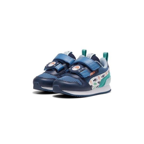 Zapatillas Urbano Bebe Puma R78 Playmobil V Inf Zapatillas Urbano Bebe Puma R78 Playmobil V Inf