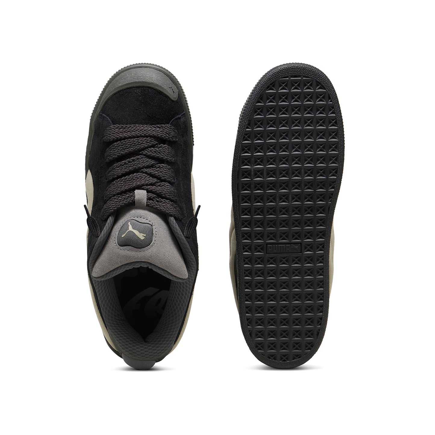 Zapatillas Urbano Hombre Puma Suede Xl Crush Zapatillas Urbano Hombre Puma Suede Xl Crush