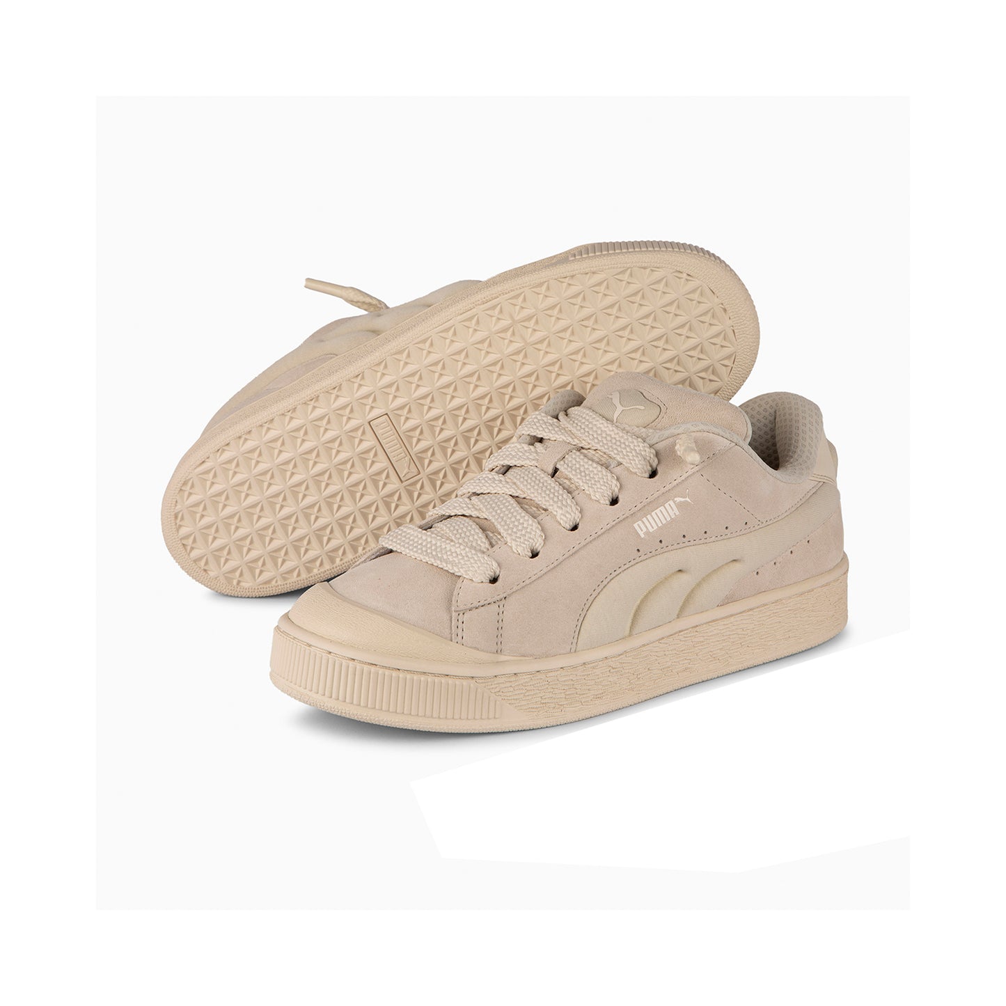 Zapatillas Urbano Mujer Puma Suede Xl Crush Preserves Zapatillas Urbano Mujer Puma Suede Xl Crush Preserves