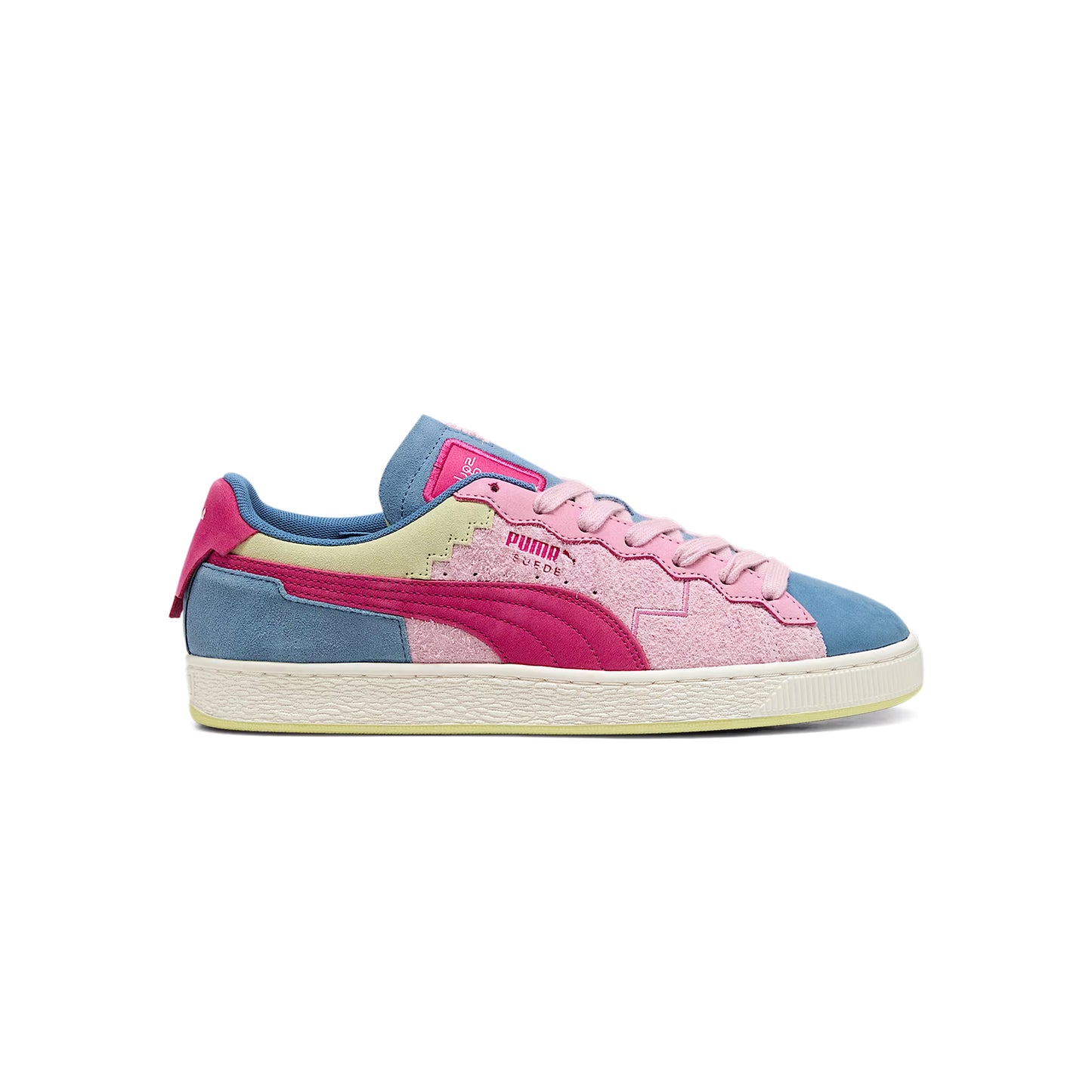 Zapatillas Urbano Mujer Puma Suede Squid Game