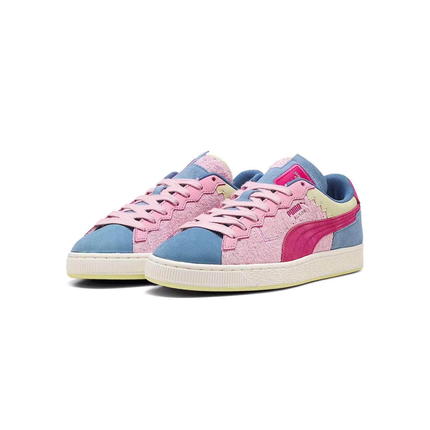 Zapatillas Urbano Mujer Puma Suede Squid Game