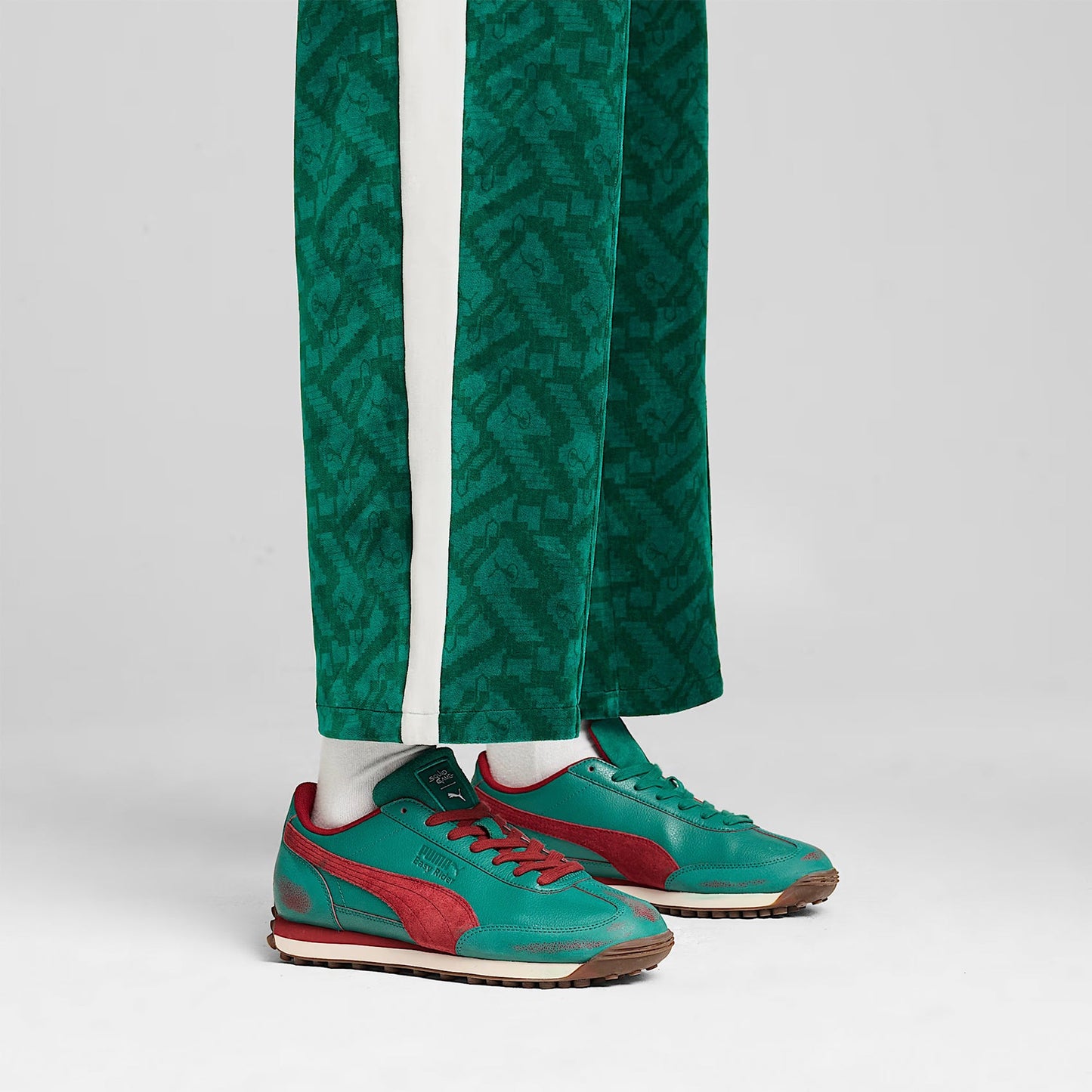 Zapatillas Urbano Hombre Puma Easy Rider Squid Game Zapatillas Urbano Hombre Puma Easy Rider Squid Game