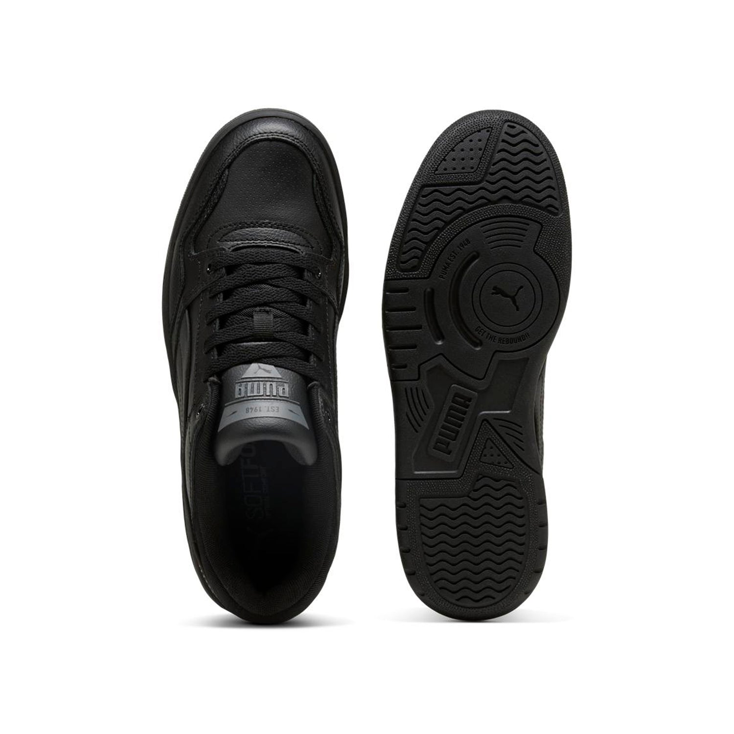 Zapatillas Urbano Hombre Puma Rebound Retro Zapatillas Urbano Hombre Puma Rebound Retro