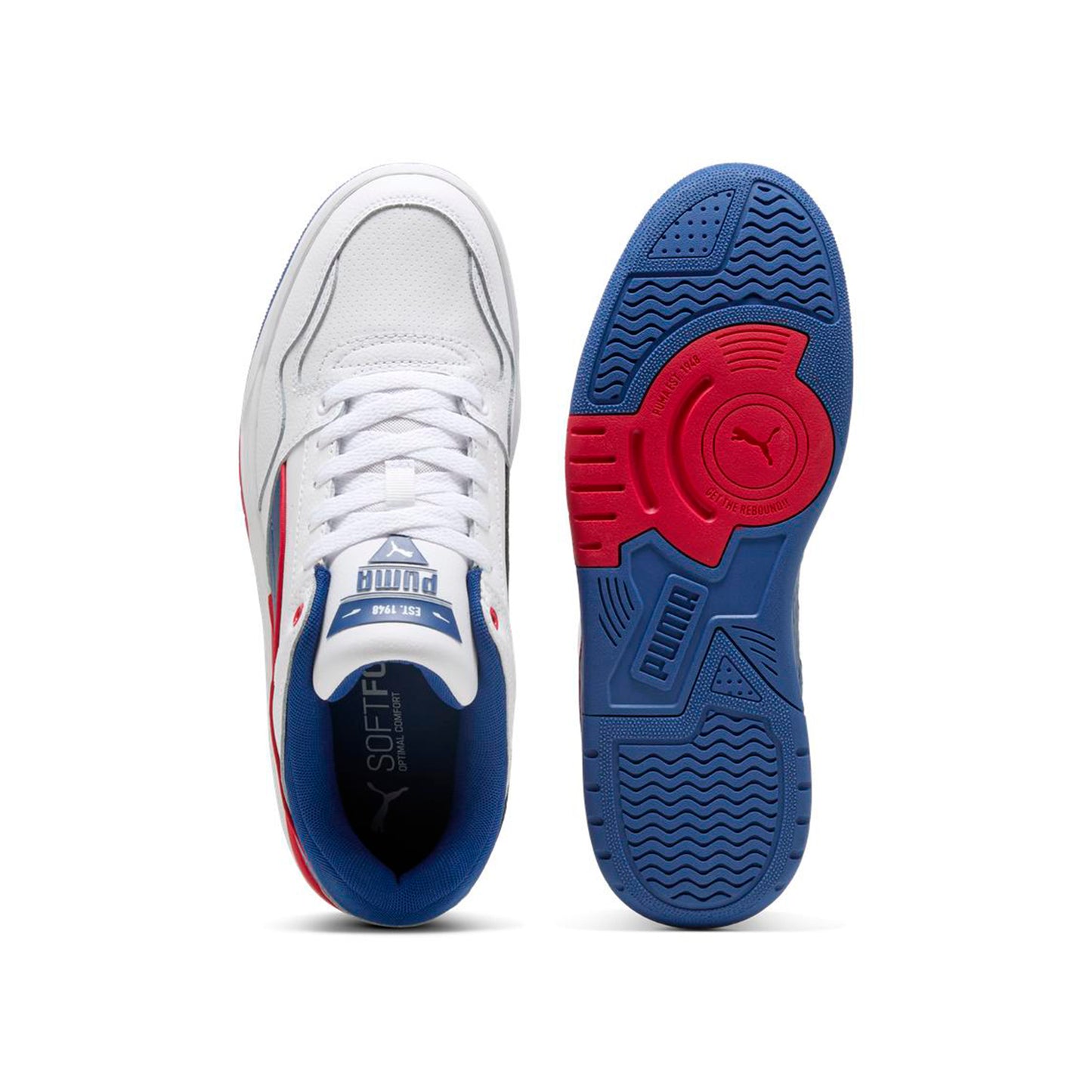 Zapatillas Urbano Hombre Puma Rebound Retro Zapatillas Urbano Hombre Puma Rebound Retro