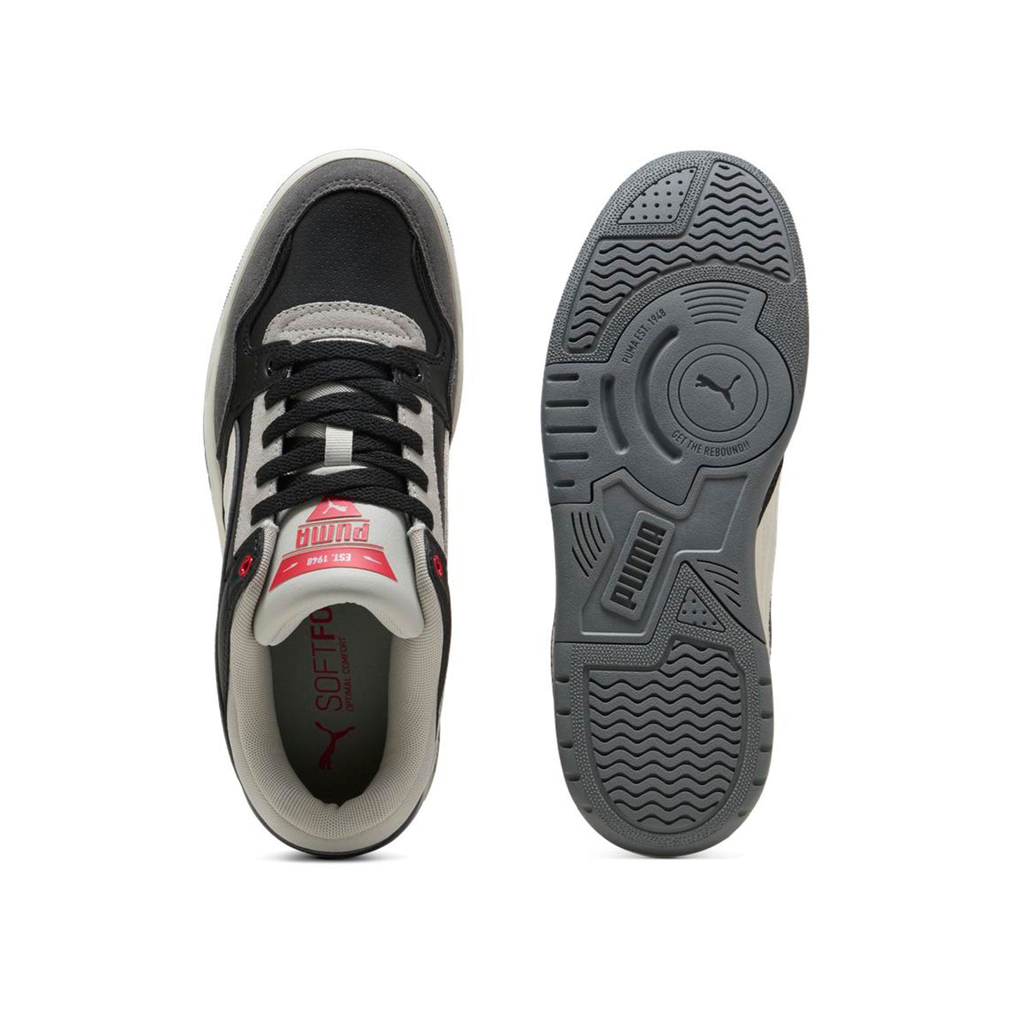 Zapatillas Urbano Hombre Puma Rebound Retro sd Zapatillas Urbano Hombre Puma Rebound Retro sd