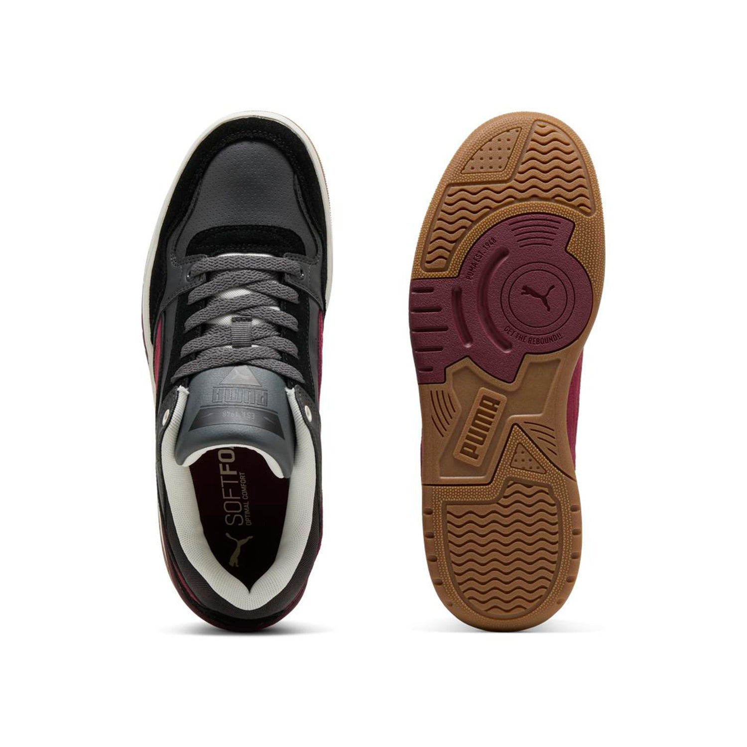 Zapatillas Urbano Hombre Puma Rebound Retro sd Zapatillas Urbano Hombre Puma Rebound Retro sd