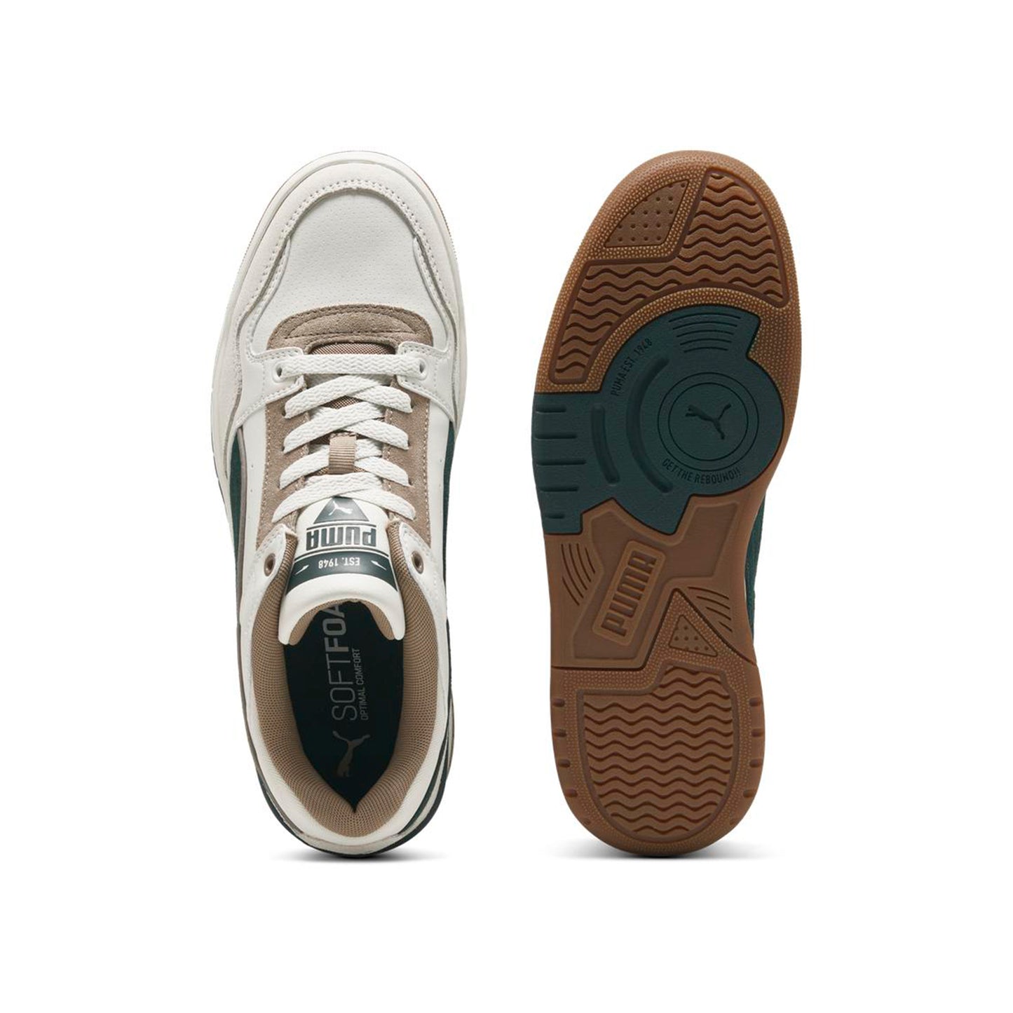 Zapatillas Urbano Hombre Puma Rebound Retro sd Zapatillas Urbano Hombre Puma Rebound Retro sd