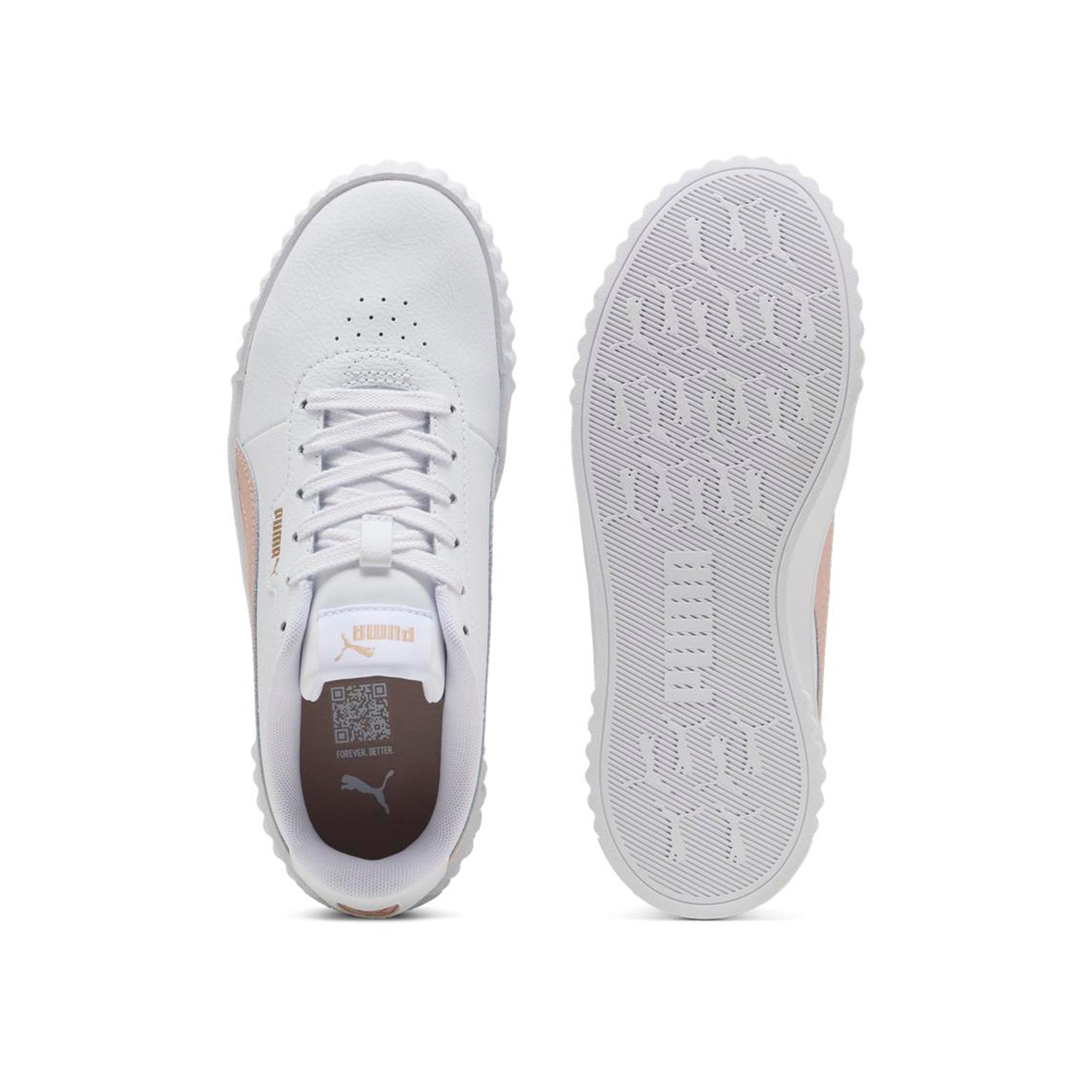 Zapatillas Urbano Mujer Puma Carina 3.0 Zapatillas Urbano Mujer Puma Carina 3.0