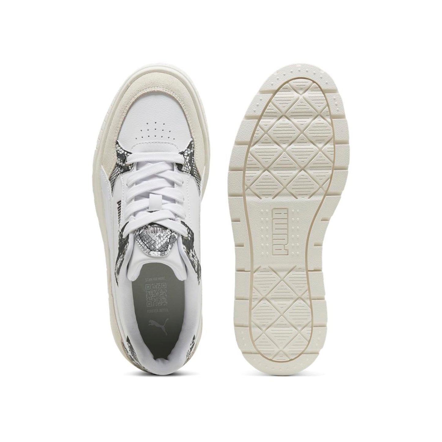 Zapatillas Urbano Mujer Puma Karmen Ii Idol Snake Chic Zapatillas Urbano Mujer Puma Karmen Ii Idol Snake Chic