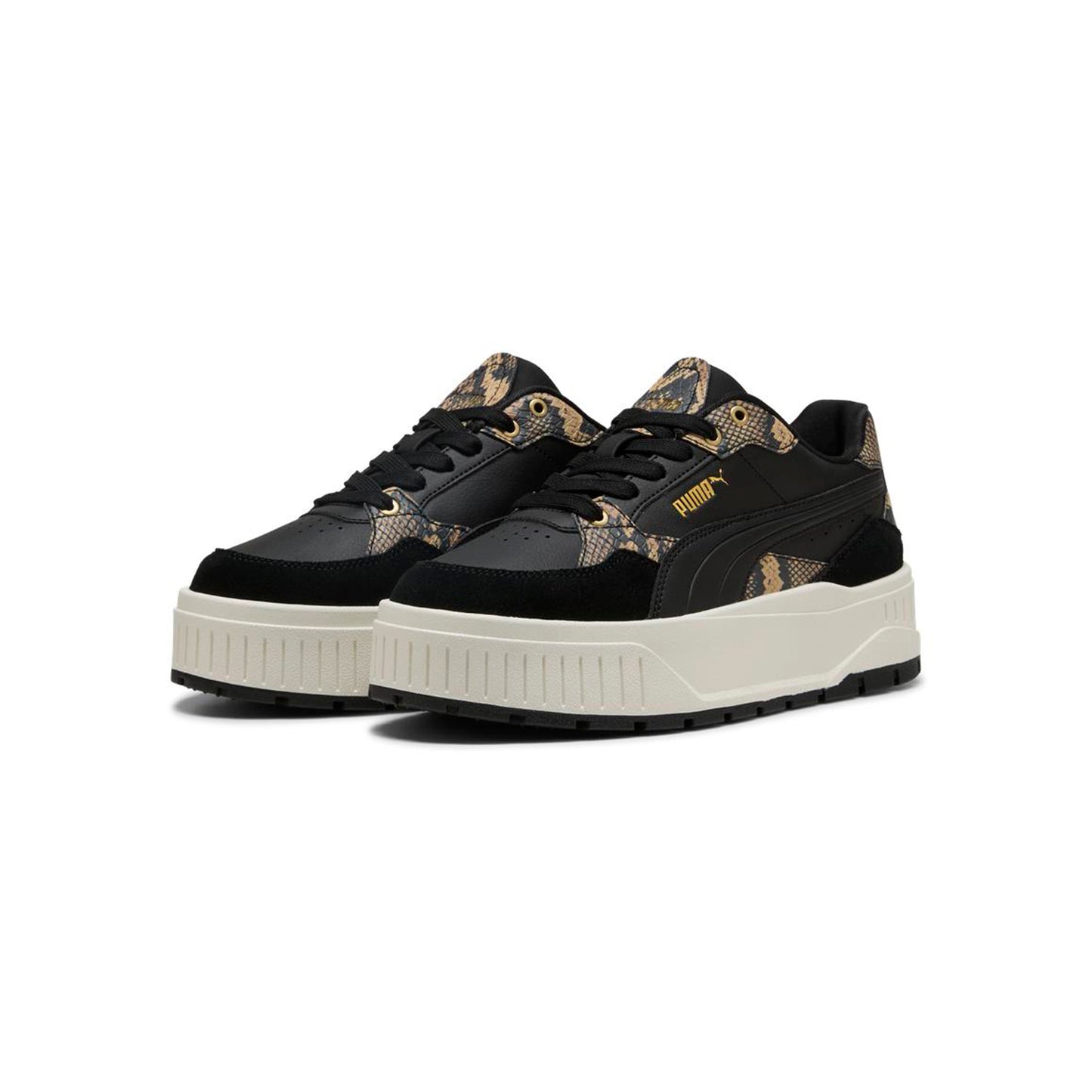 Zapatillas Urbano Mujer Puma Karmen Ii Idol Snake Chic Zapatillas Urbano Mujer Puma Karmen Ii Idol Snake Chic