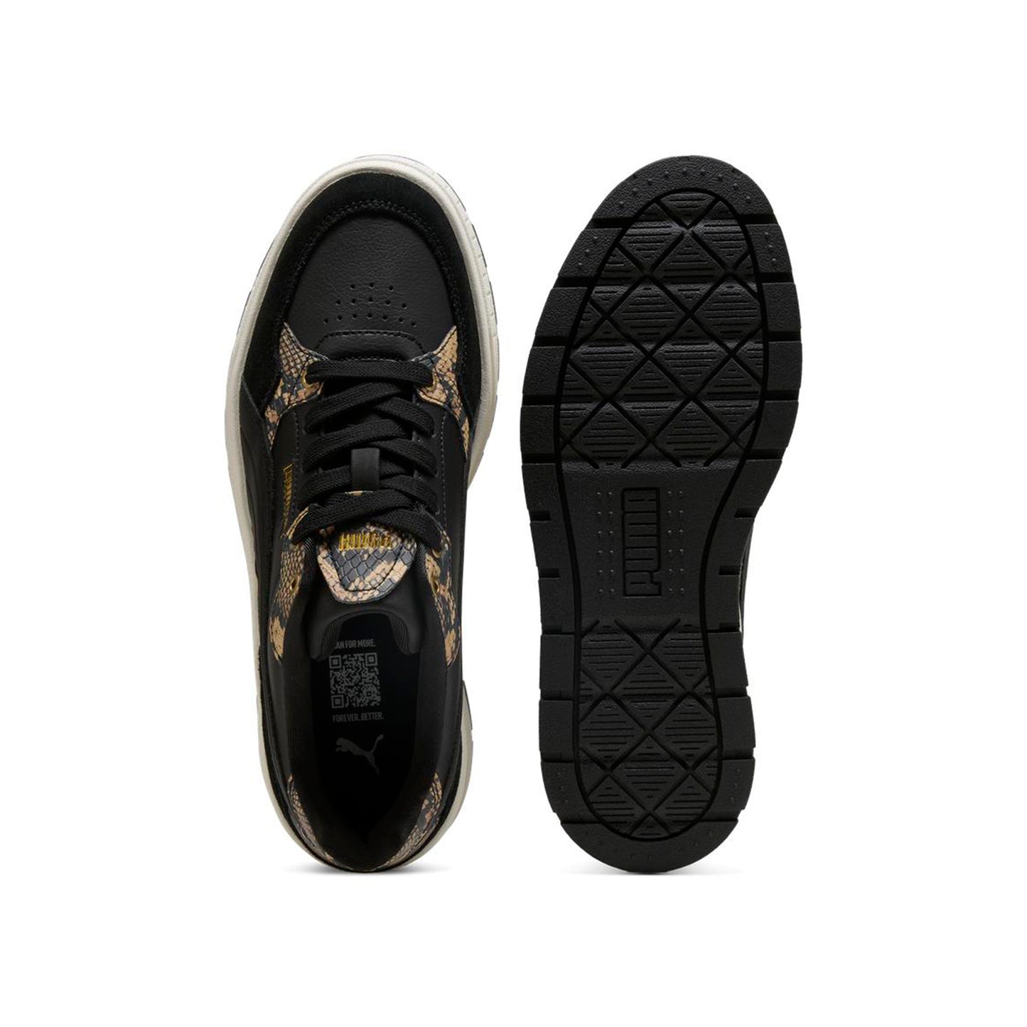 Zapatillas Urbano Mujer Puma Karmen Ii Idol Snake Chic Zapatillas Urbano Mujer Puma Karmen Ii Idol Snake Chic