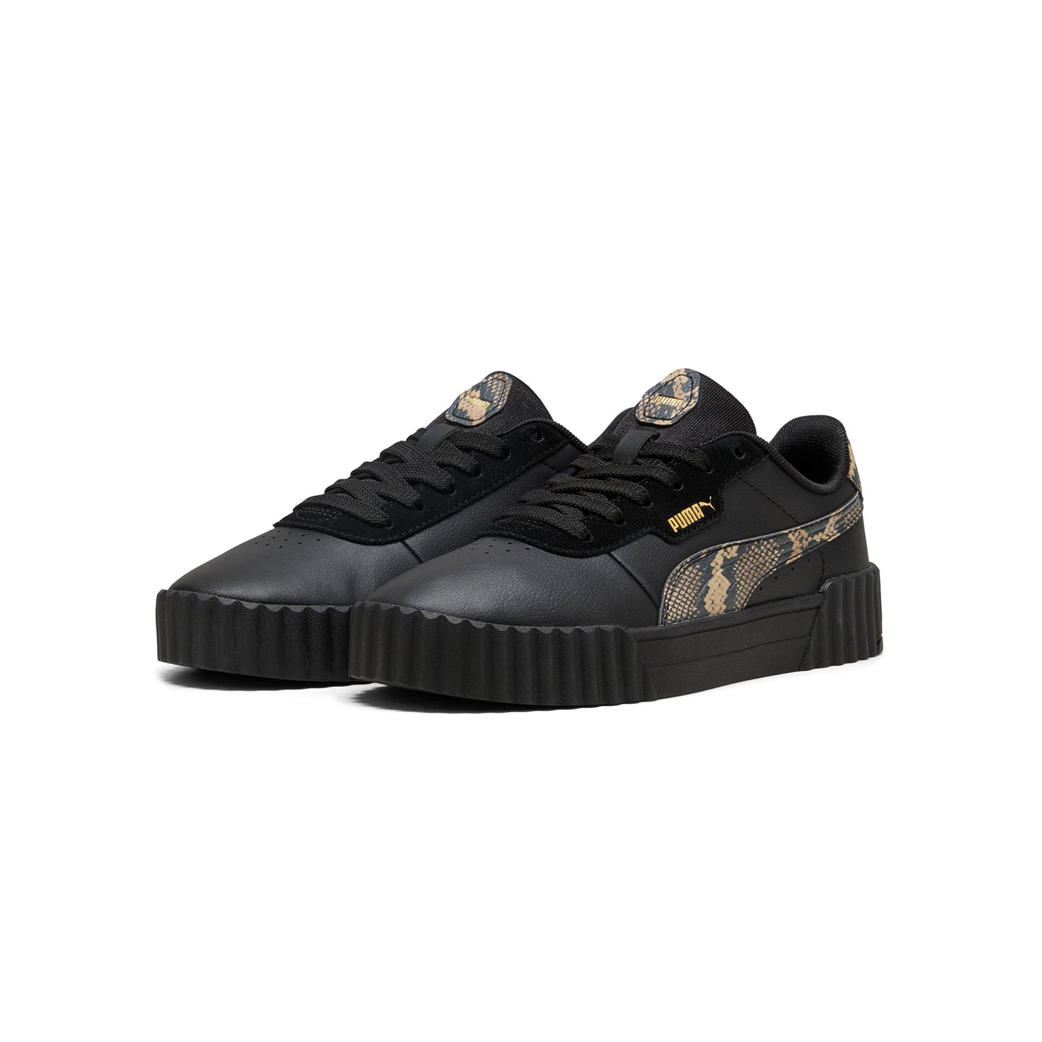 Zapatillas Urbano Mujer Puma Carina 3.0 Snake Chic Zapatillas Urbano Mujer Puma Carina 3.0 Snake Chic