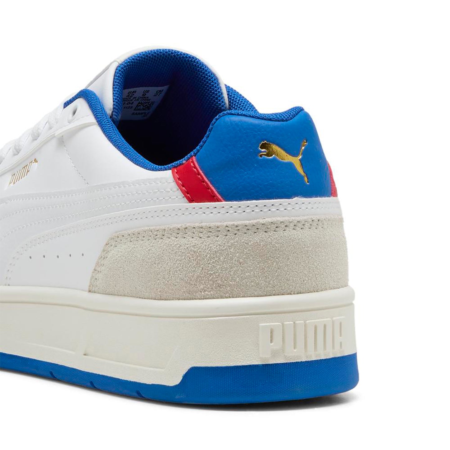 Zapatillas Urbano Hombre Puma Court Classico Sport Zapatillas Urbano Hombre Puma Court Classico Sport