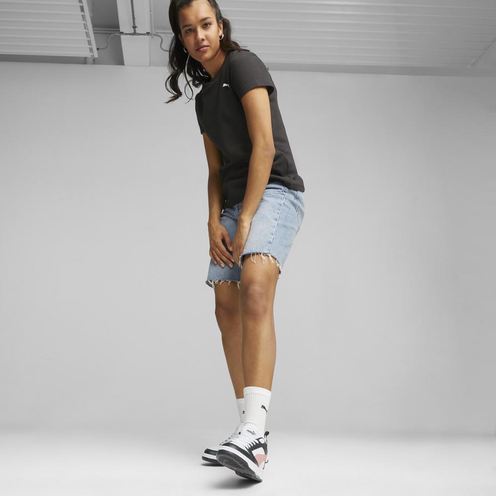 Zapatillas Urbano Mujer Puma Rebound V6 Low Wns Zapatillas Urbano Mujer Puma Rebound V6 Low Wns