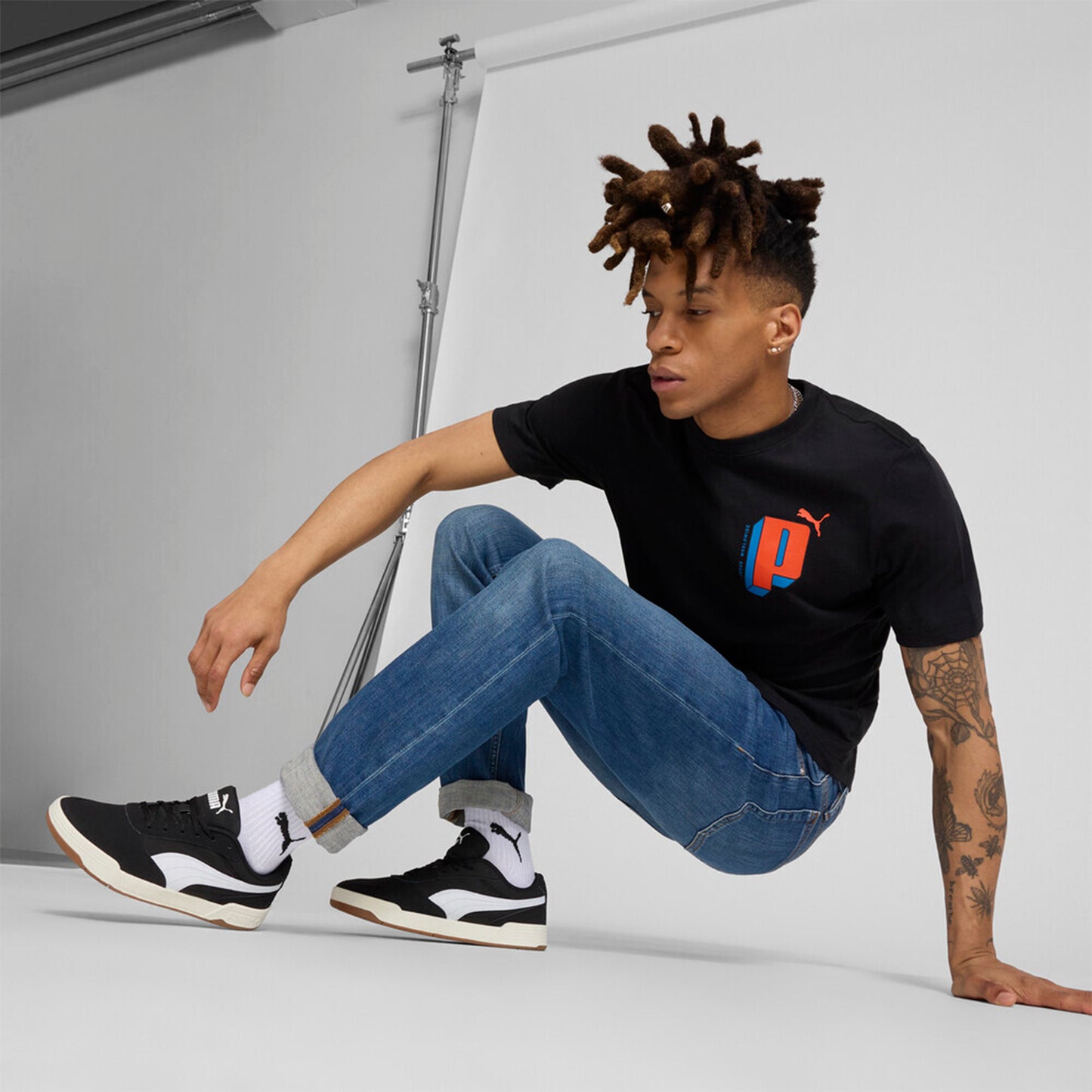 Zapatillas Urbano Hombre Puma C-Skate Fresh Zapatillas Urbano Hombre Puma C-Skate Fresh