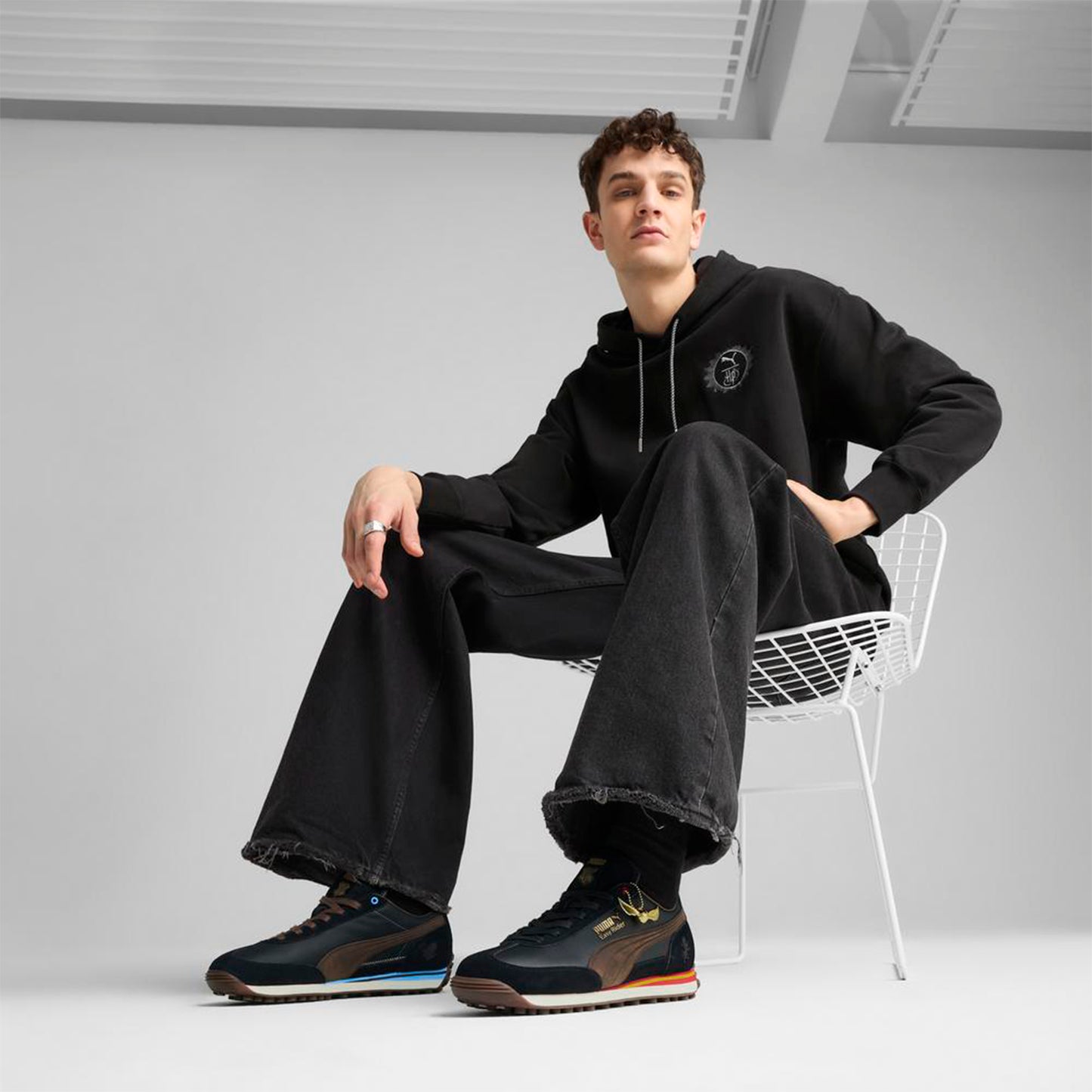 Zapatillas Urbano Hombre Puma Easy Rider Harry Potter Zapatillas Urbano Hombre Puma Easy Rider Harry Potter
