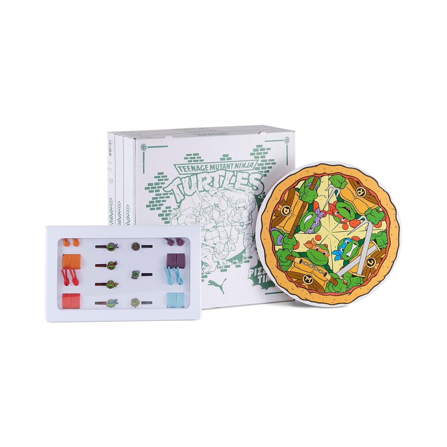 Zapatillas PUMA x TORTUGAS NINJA Suede XL 2 Mujer Zapatillas PUMA x TORTUGAS NINJA Suede XL 2 Mujer