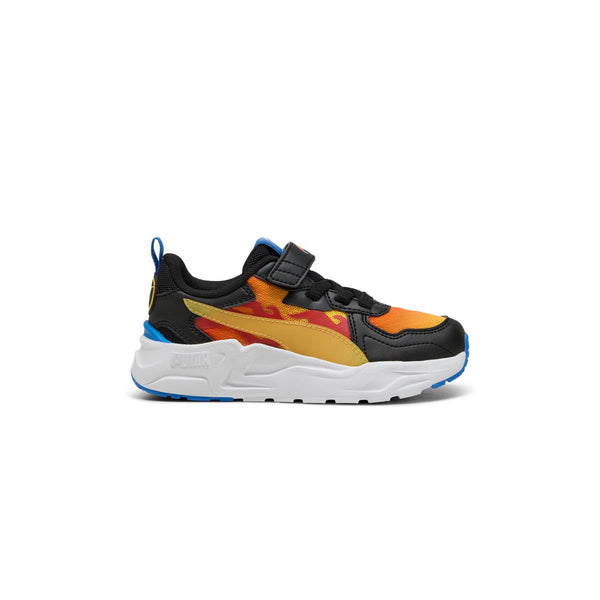 Zapatillas Urbano Niño Puma Trinity Lite Hot Wheels Ac+ Pre-School Zapatillas Urbano Niño Puma Trinity Lite Hot Wheels Ac+ Pre-School