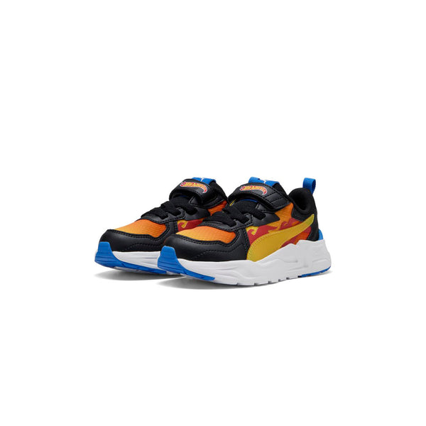 Zapatillas Urbano Niño Puma Trinity Lite Hot Wheels Ac+ Pre-School Zapatillas Urbano Niño Puma Trinity Lite Hot Wheels Ac+ Pre-School