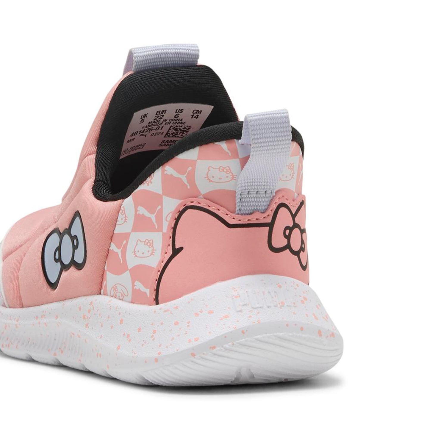 Zapatillas Urbano Niña Puma Fun Racer 2 Sliptech Hello Kitty & Friends Zapatillas Urbano Niña Puma Fun Racer 2 Sliptech Hello Kitty & Friends
