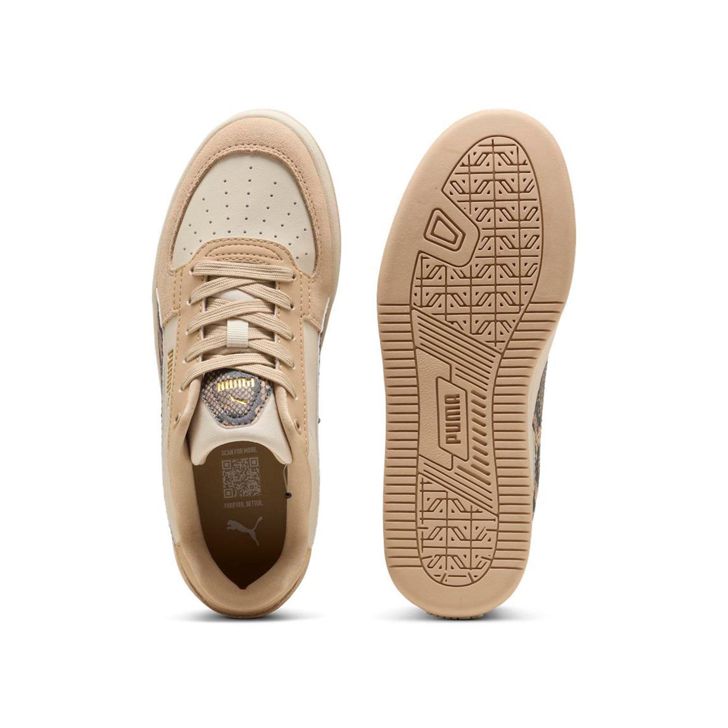 Zapatillas Urbano Mujer Puma Caven 2.0 Snake Chic Zapatillas Urbano Mujer Puma Caven 2.0 Snake Chic