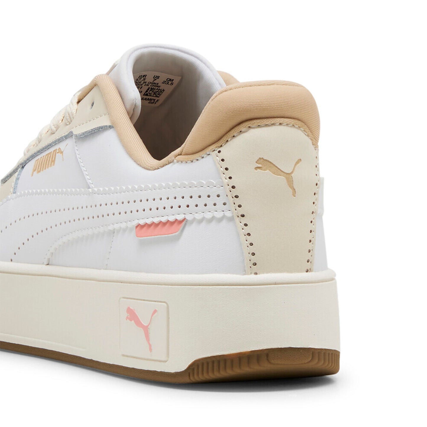 Zapatillas Urbano Mujer Puma Carina Street Bold Elegance Zapatillas Urbano Mujer Puma Carina Street Bold Elegance