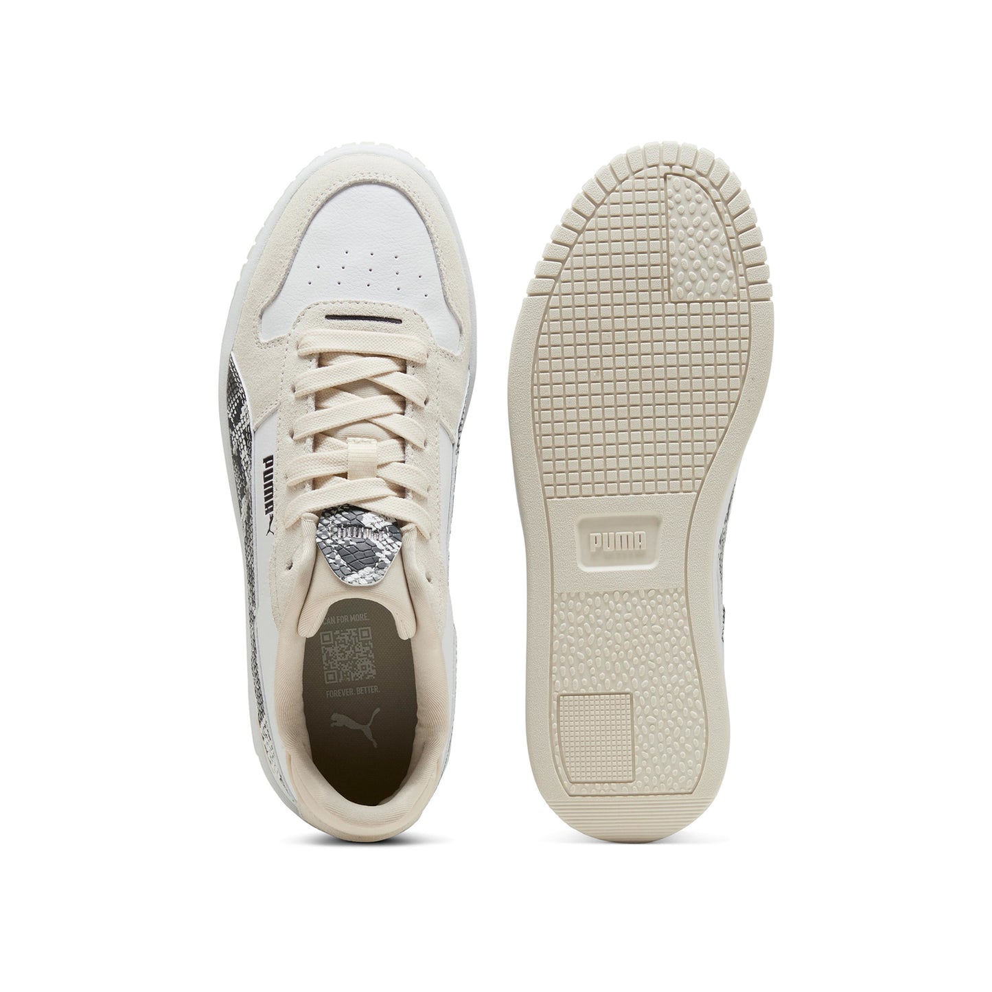 Zapatillas Urbano Mujer Puma Carina Street Snake Chic Zapatillas Urbano Mujer Puma Carina Street Snake Chic