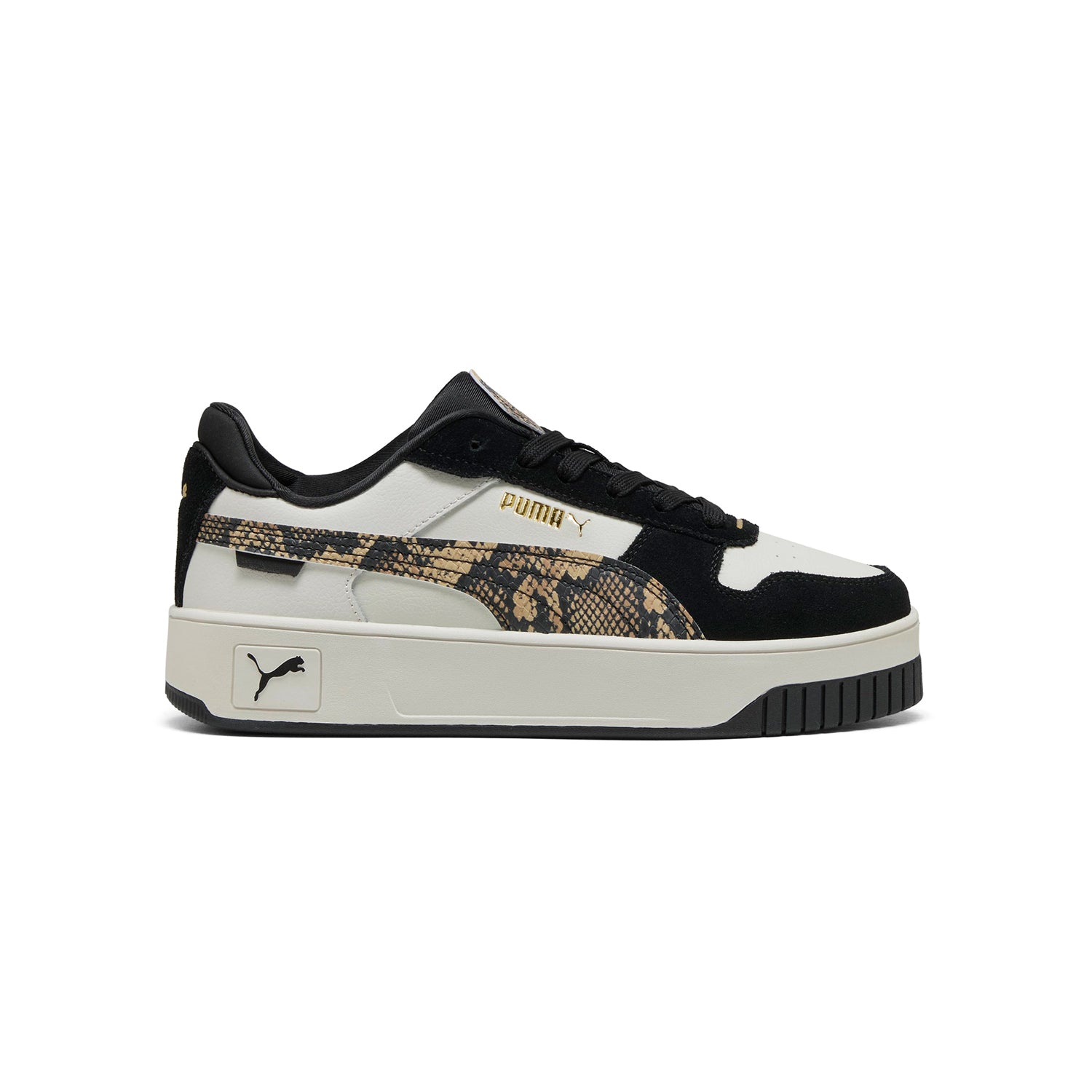 Sneakers Zapatilla Urbana Carina Puma Zapatillas Urbano Mujer Puma