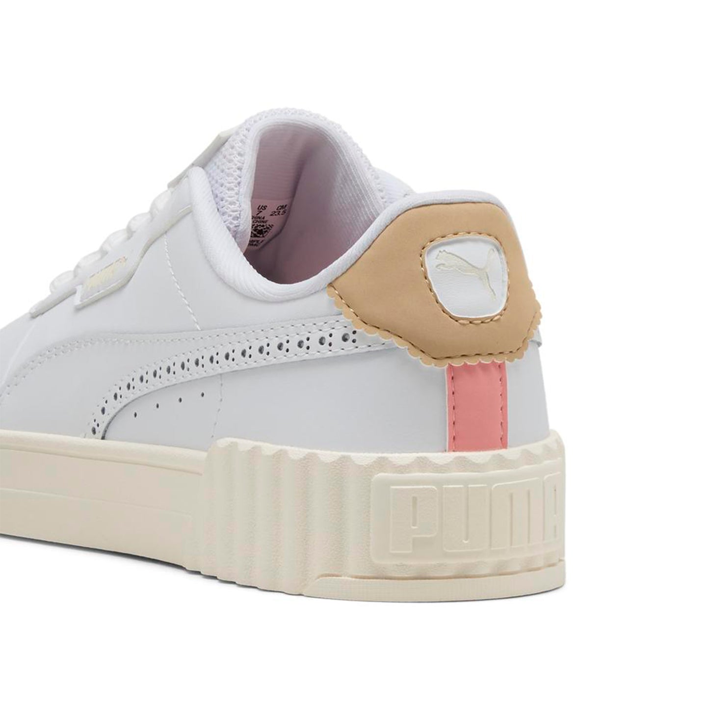 Zapatillas Urbano Mujer Puma Carina 3.0 Bold Elegance Zapatillas Urbano Mujer Puma Carina 3.0 Bold Elegance