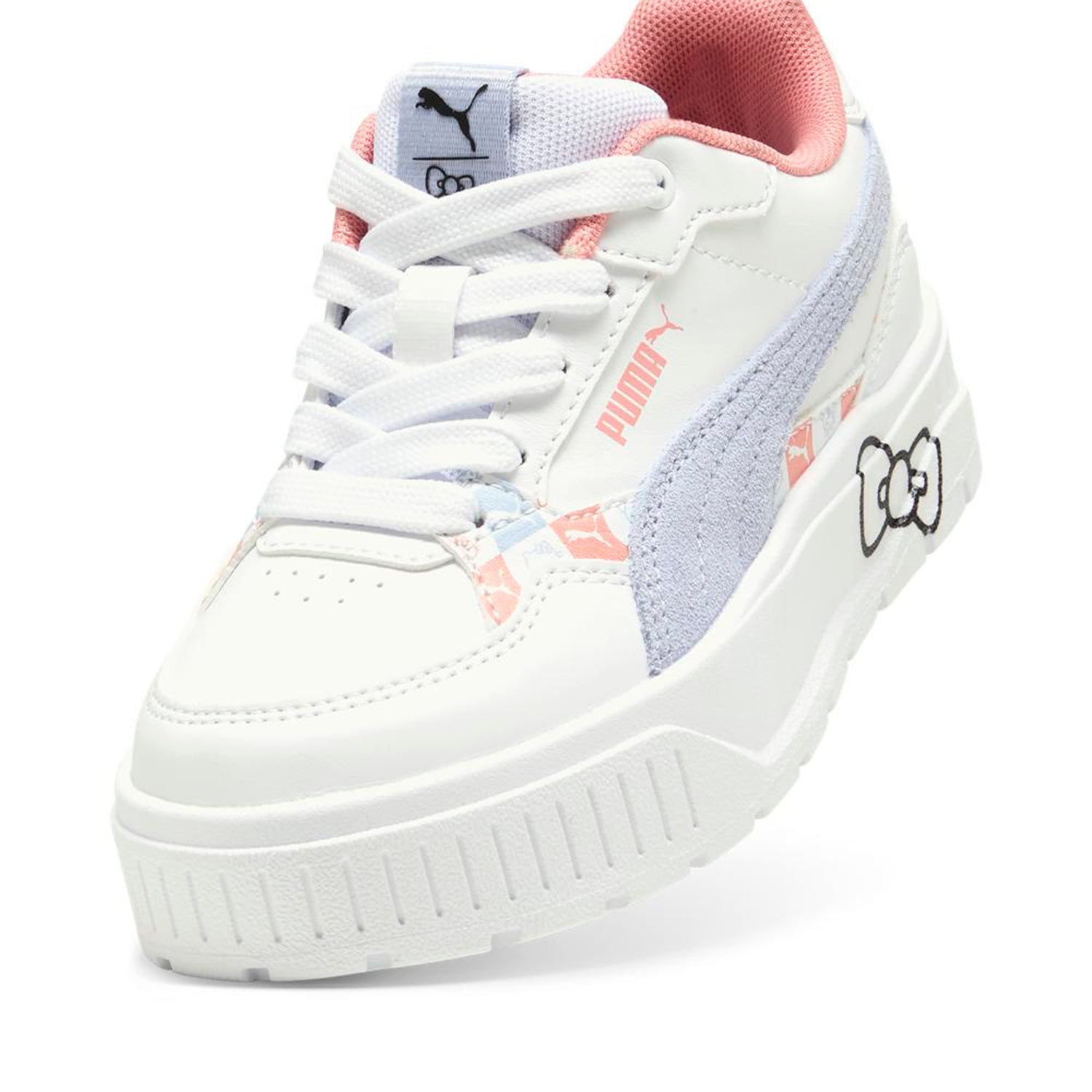 Zapatillas Urbano Niña Puma Karmen Ii Idol Hello Kitty & Friends ps Zapatillas Urbano Niña Puma Karmen Ii Idol Hello Kitty & Friends ps