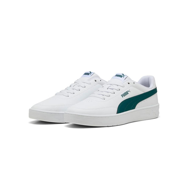 Zapatillas Urbano Hombre Puma Court Classic Clean Zapatillas Urbano Hombre Puma Court Classic Clean