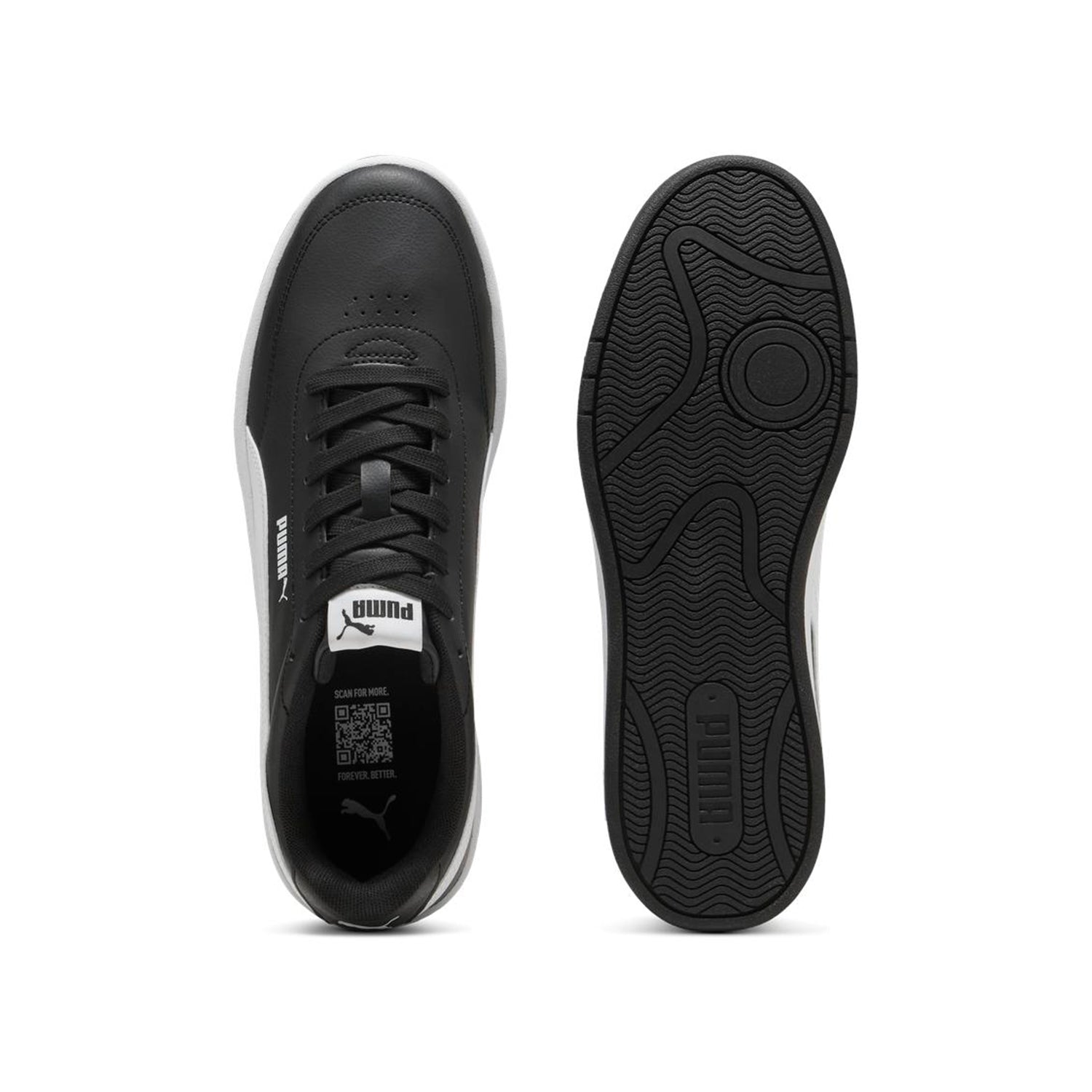 Zapatillas Urbano Hombre Puma Court Classic Clean Zapatillas Urbano Hombre Puma Court Classic Clean