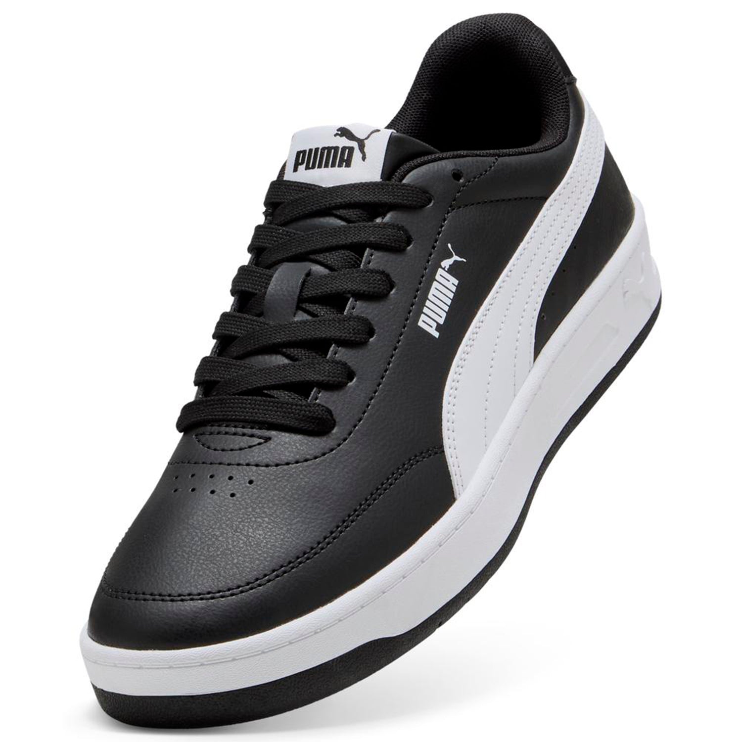 Zapatillas Urbano Hombre Puma Court Classic Clean Zapatillas Urbano Hombre Puma Court Classic Clean