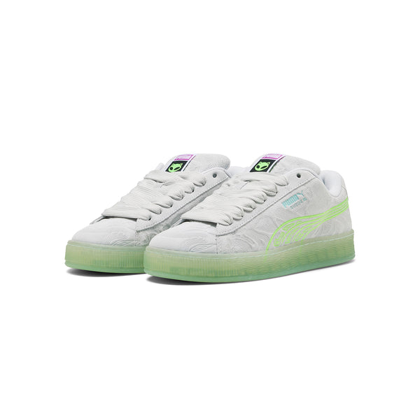 Zapatillas Urbano Hombre Puma Suede Xl Alien Zapatillas Urbano Hombre Puma Suede Xl Alien