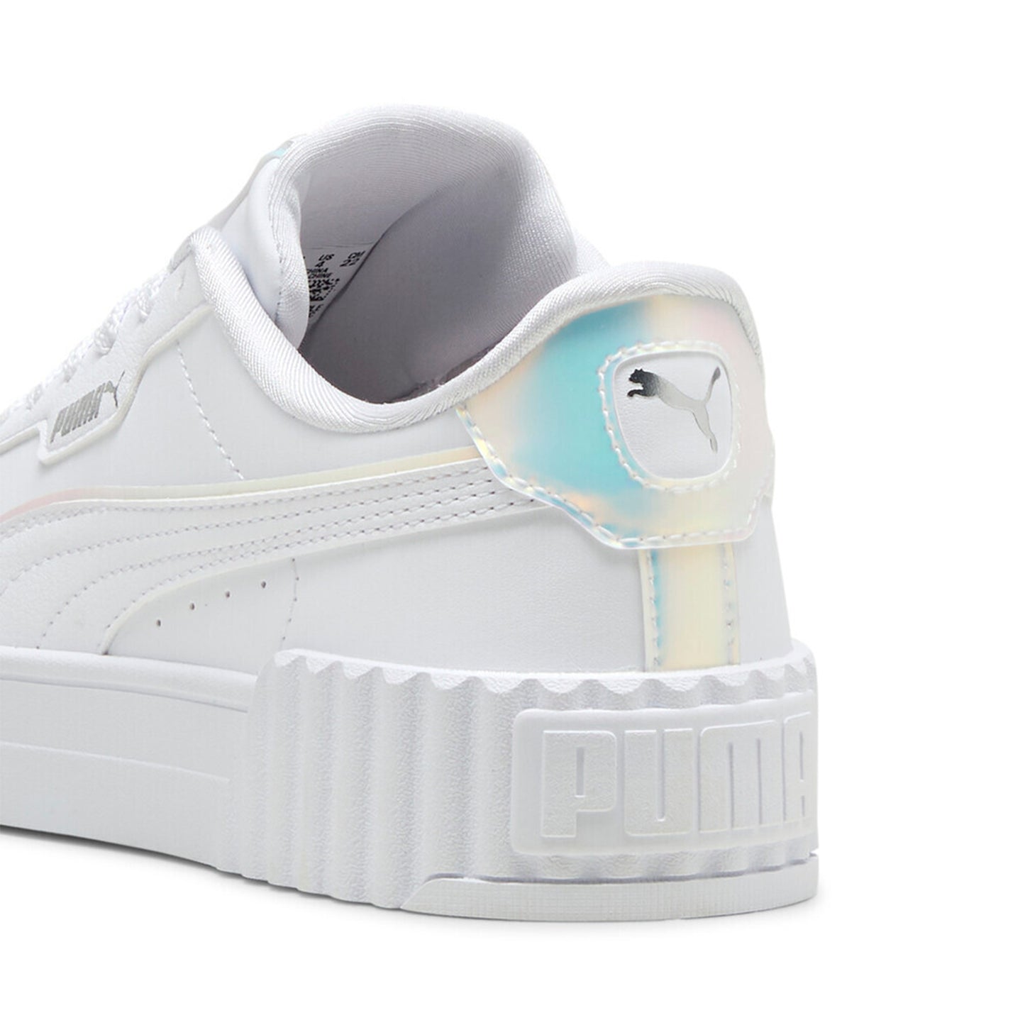 Zapatillas Urbano Niña Puma Carina 3.0 Holo 2.0 Junior Zapatillas Urbano Niña Puma Carina 3.0 Holo 2.0 Junior