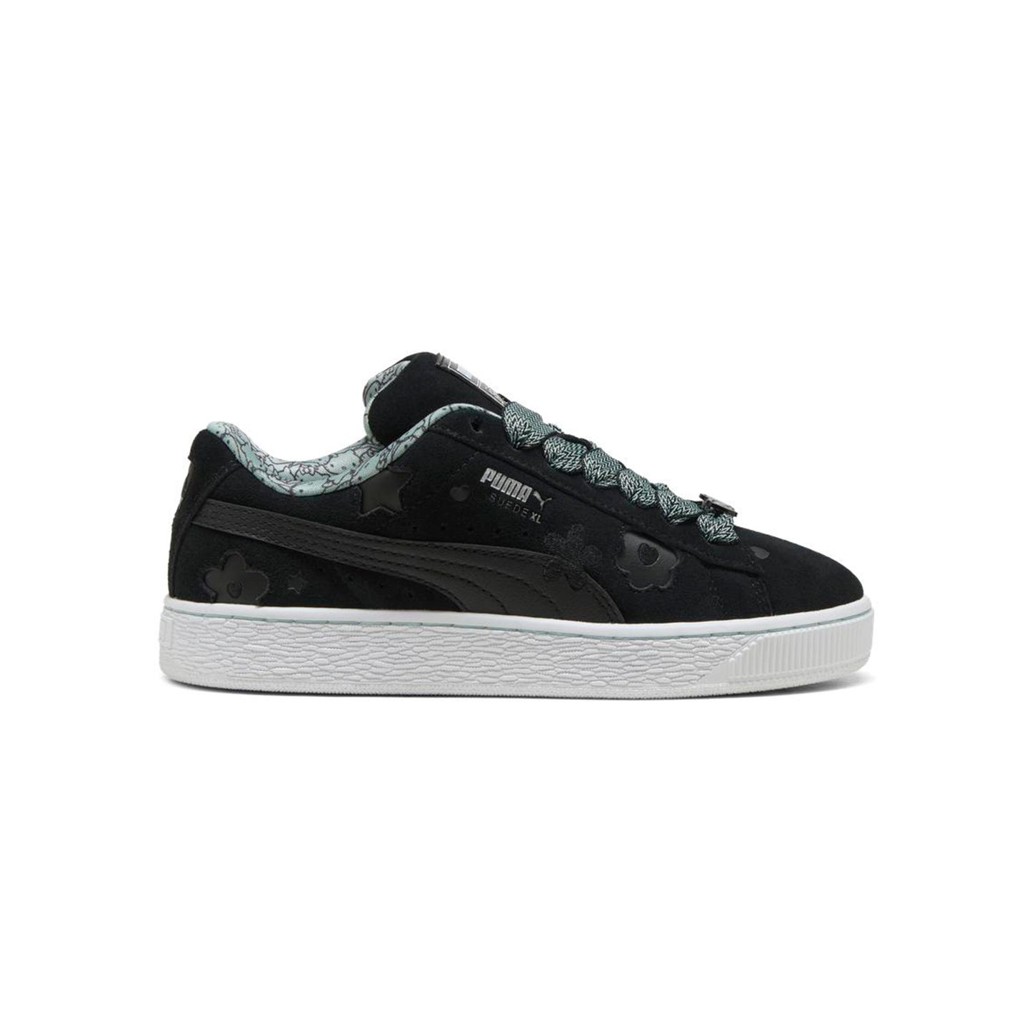 Zapatillas Urbano Mujer Puma Suede Xl Hello Kitty Zapatillas Urbano Mujer Puma Suede Xl Hello Kitty