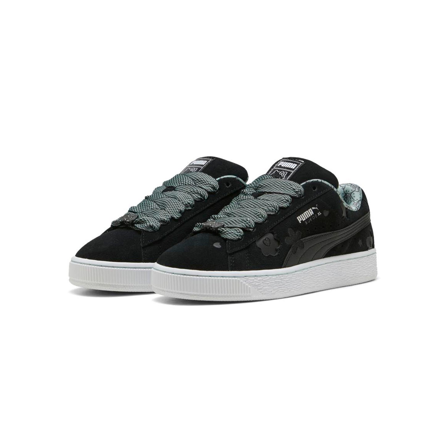 Zapatillas Urbano Mujer Puma Suede Xl Hello Kitty Zapatillas Urbano Mujer Puma Suede Xl Hello Kitty