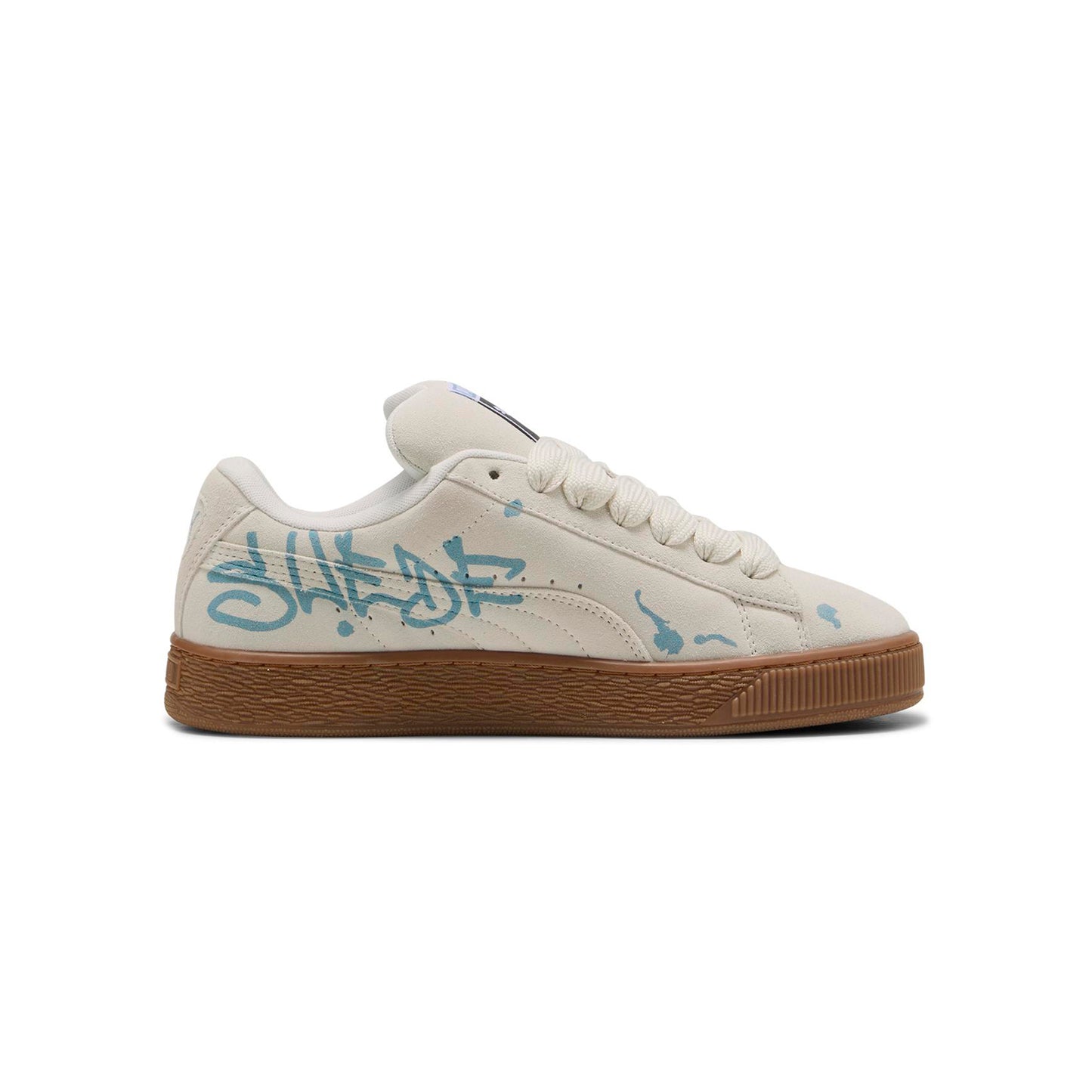 Zapatillas Urbano Hombre Puma Suede Xl Splatters Zapatillas Urbano Hombre Puma Suede Xl Splatters