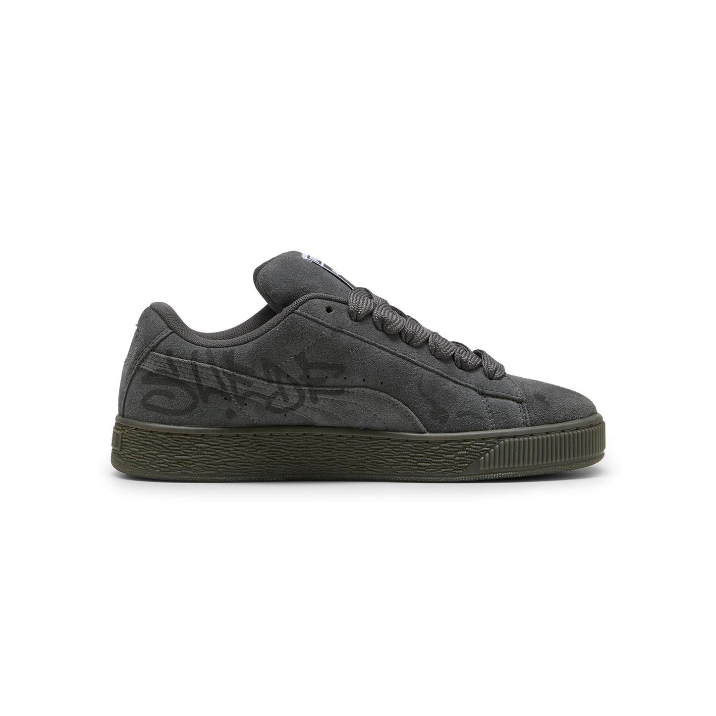 Zapatillas Urbano Hombre Puma Suede Xl Splatters Zapatillas Urbano Hombre Puma Suede Xl Splatters