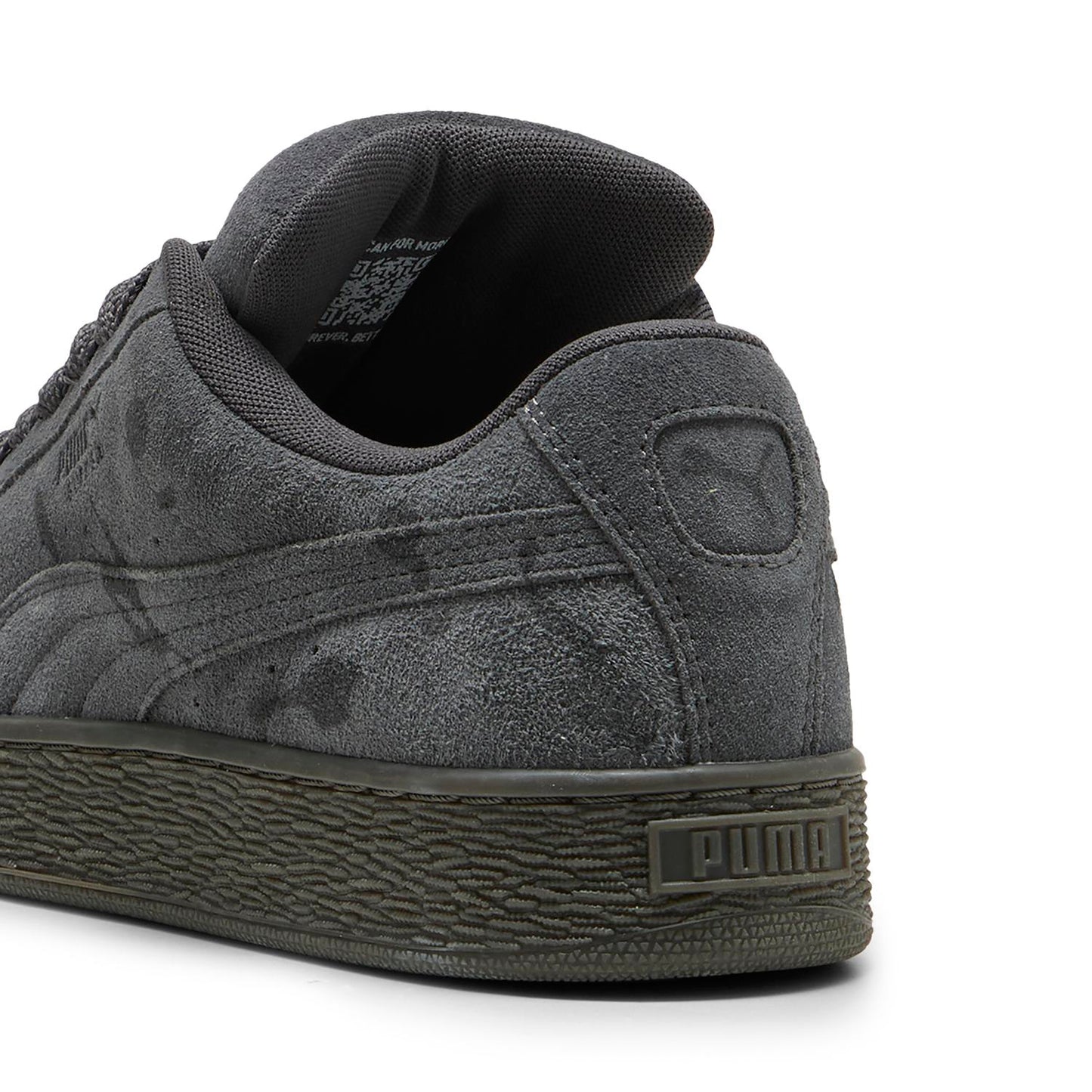 Zapatillas Urbano Hombre Puma Suede Xl Splatters Zapatillas Urbano Hombre Puma Suede Xl Splatters