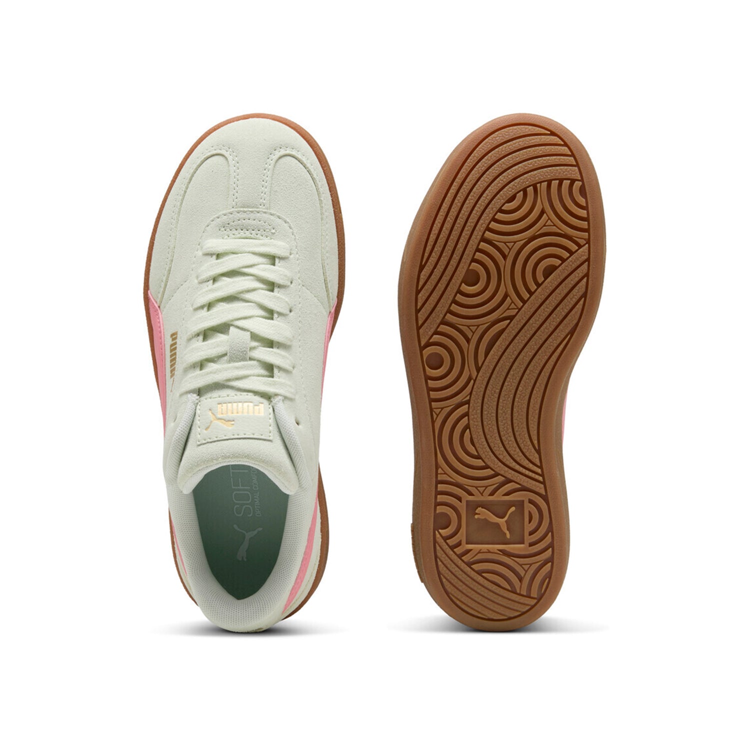 Zapatillas Urbano Mujer Puma Club Ii Era Platform Sd Wns Zapatillas Urbano Mujer Puma Club Ii Era Platform Sd Wns