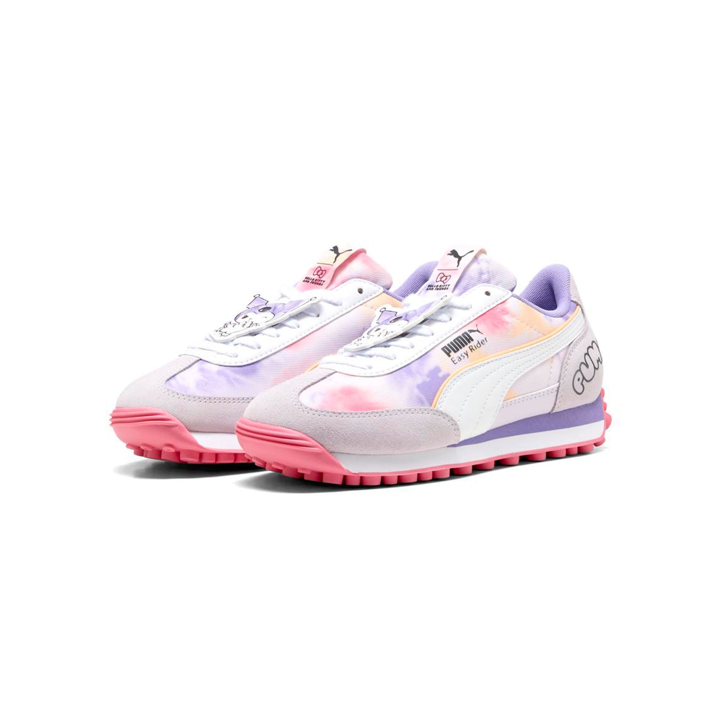 Zapatillas Urbano Mujer Puma Easy Rider Hello Kitty & Friends Junior Zapatillas Urbano Mujer Puma Easy Rider Hello Kitty & Friends Junior