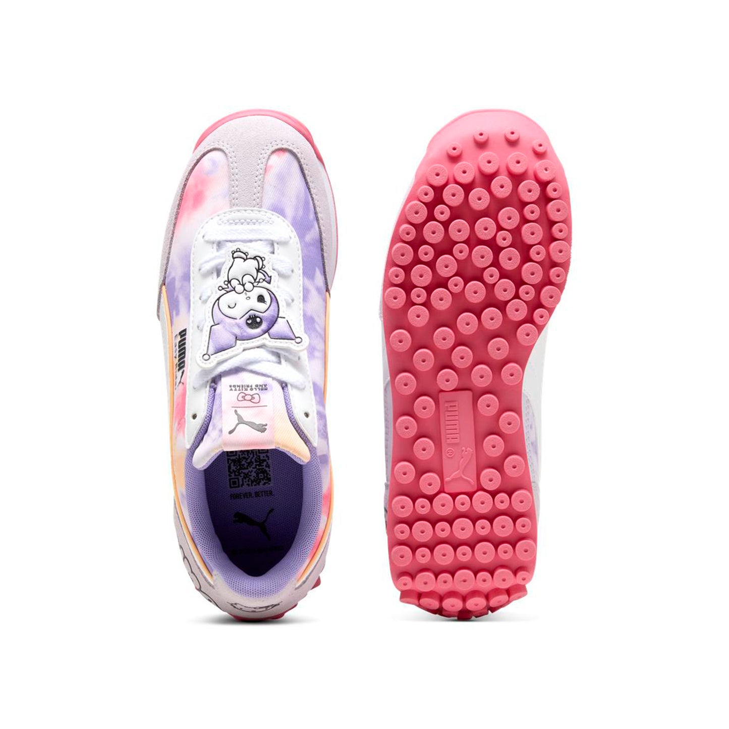 Zapatillas Urbano Mujer Puma Easy Rider Hello Kitty & Friends Junior Zapatillas Urbano Mujer Puma Easy Rider Hello Kitty & Friends Junior