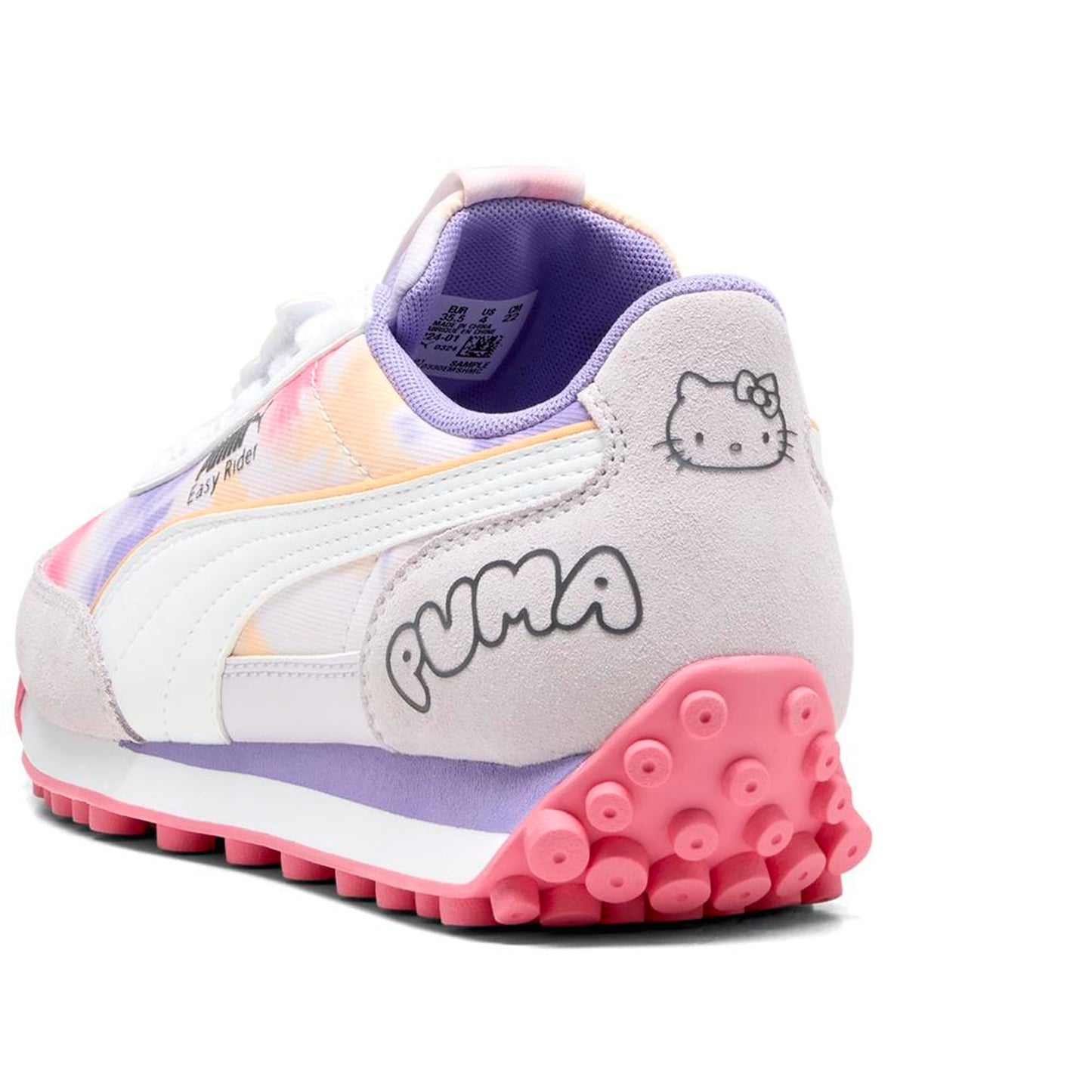 Zapatillas Urbano Mujer Puma Easy Rider Hello Kitty & Friends Junior Zapatillas Urbano Mujer Puma Easy Rider Hello Kitty & Friends Junior