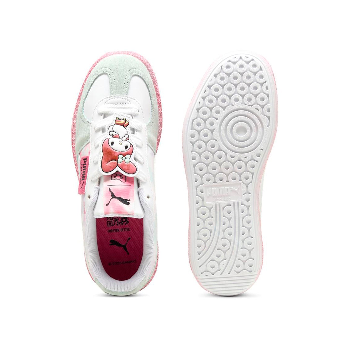 Zapatillas Urbano Mujer Puma Palermo Hello Kitty & Friends Junior Zapatillas Urbano Mujer Puma Palermo Hello Kitty & Friends Junior