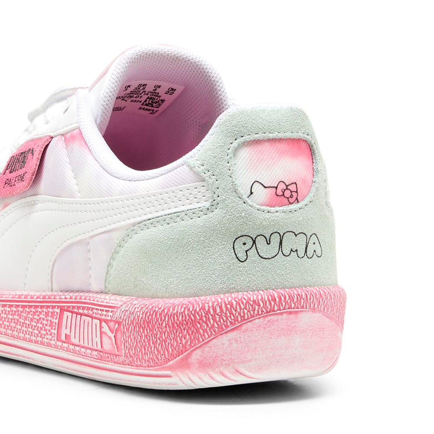 Zapatillas Urbano Mujer Puma Palermo Hello Kitty & Friends Junior Zapatillas Urbano Mujer Puma Palermo Hello Kitty & Friends Junior
