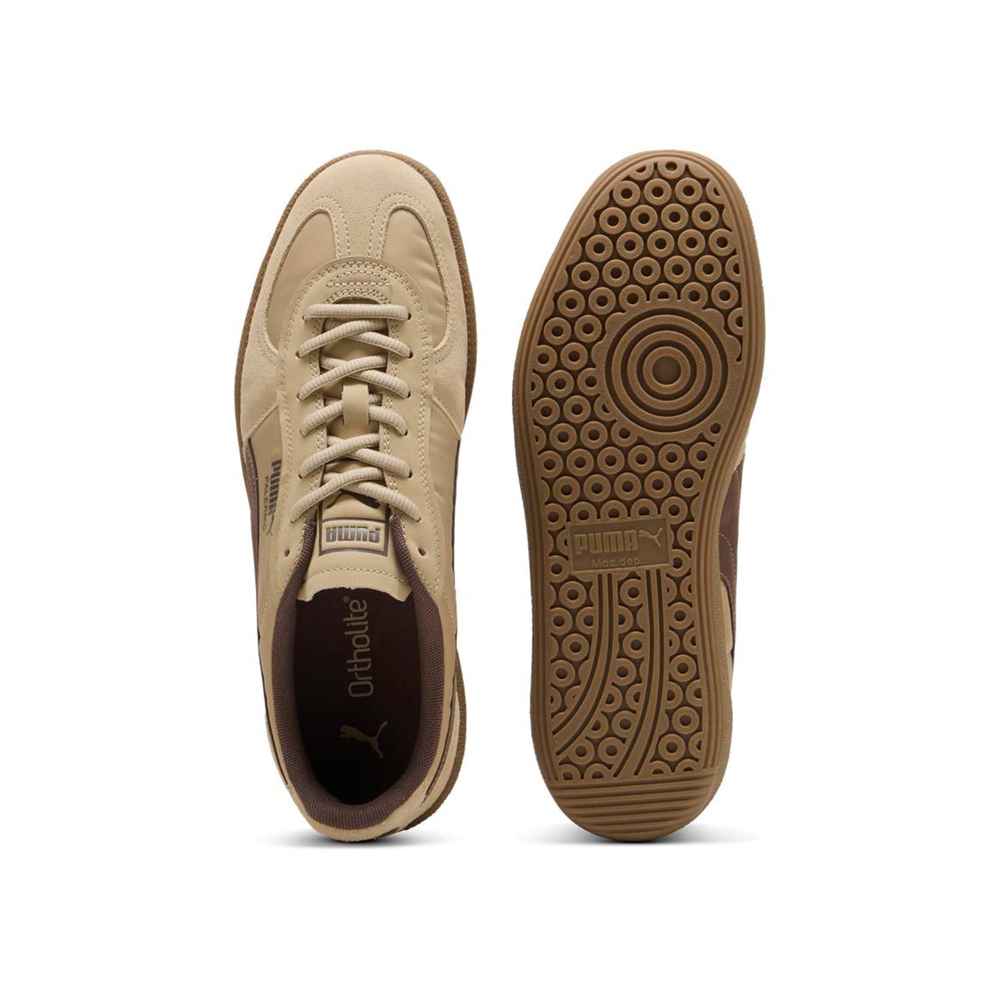 Zapatillas Urbano Hombre Puma Palermo Pop Zapatillas Urbano Hombre Puma Palermo Pop