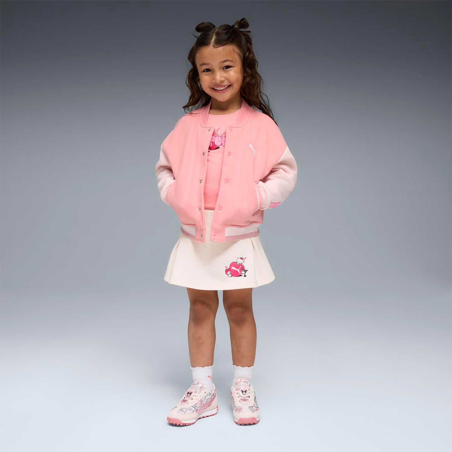 Zapatillas Para Niñas PUMA x HELLO KITTY Easy Rider Zapatillas Para Niñas PUMA x HELLO KITTY Easy Rider