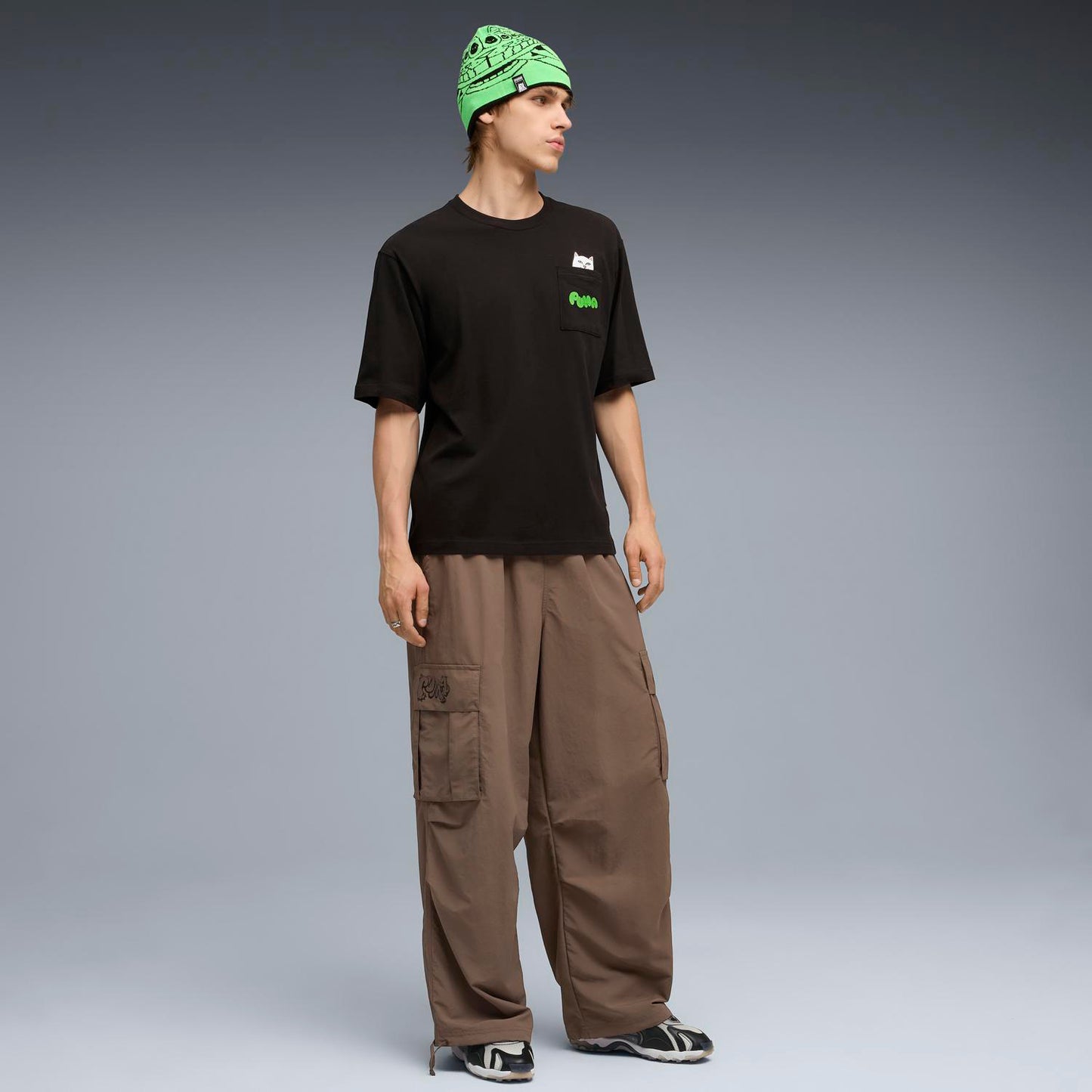 Zapatillas Urbano Hombre Puma Inhale Ripndip Zapatillas Urbano Hombre Puma Inhale Ripndip